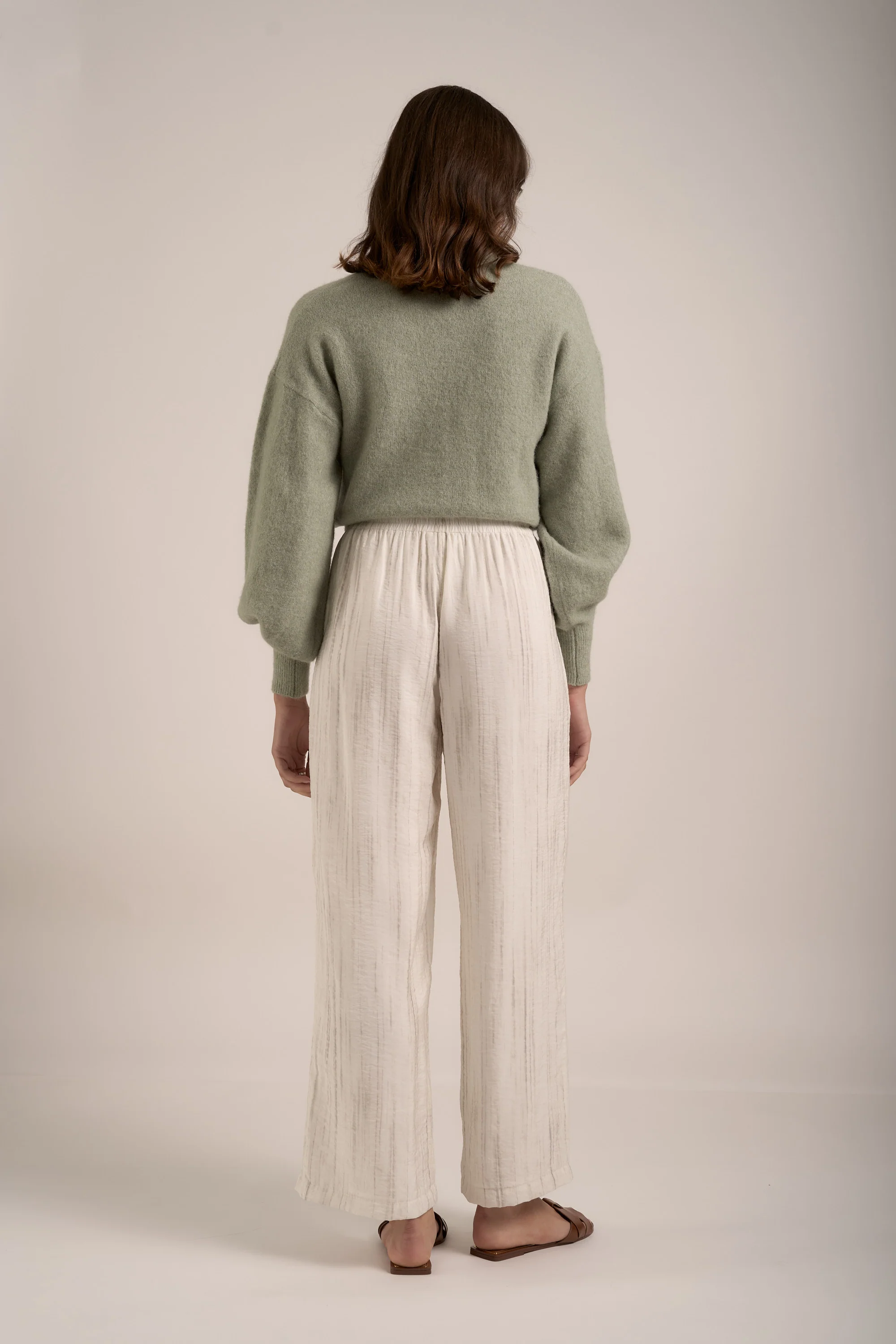 Tallulah Wide Leg Pant - Image 5