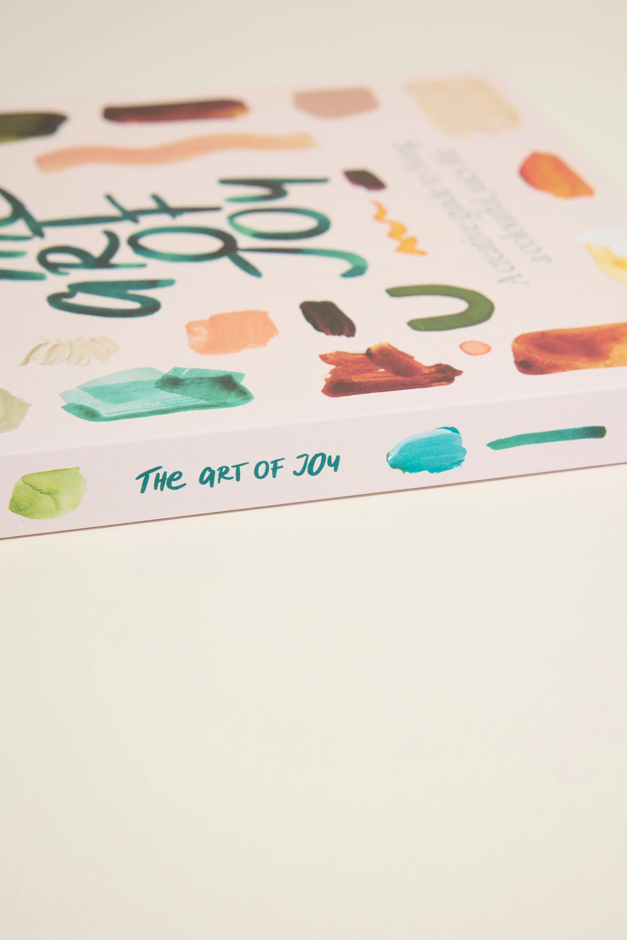The Art of Joy Book - Image 5