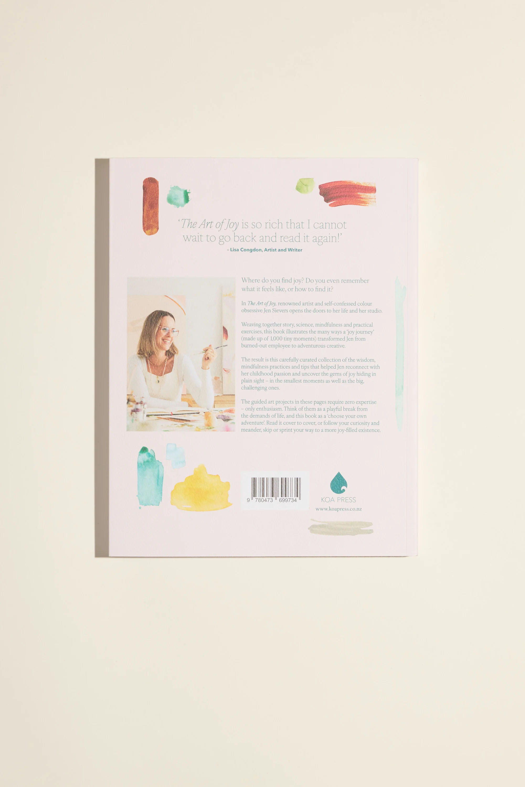The Art of Joy Book - Image 6