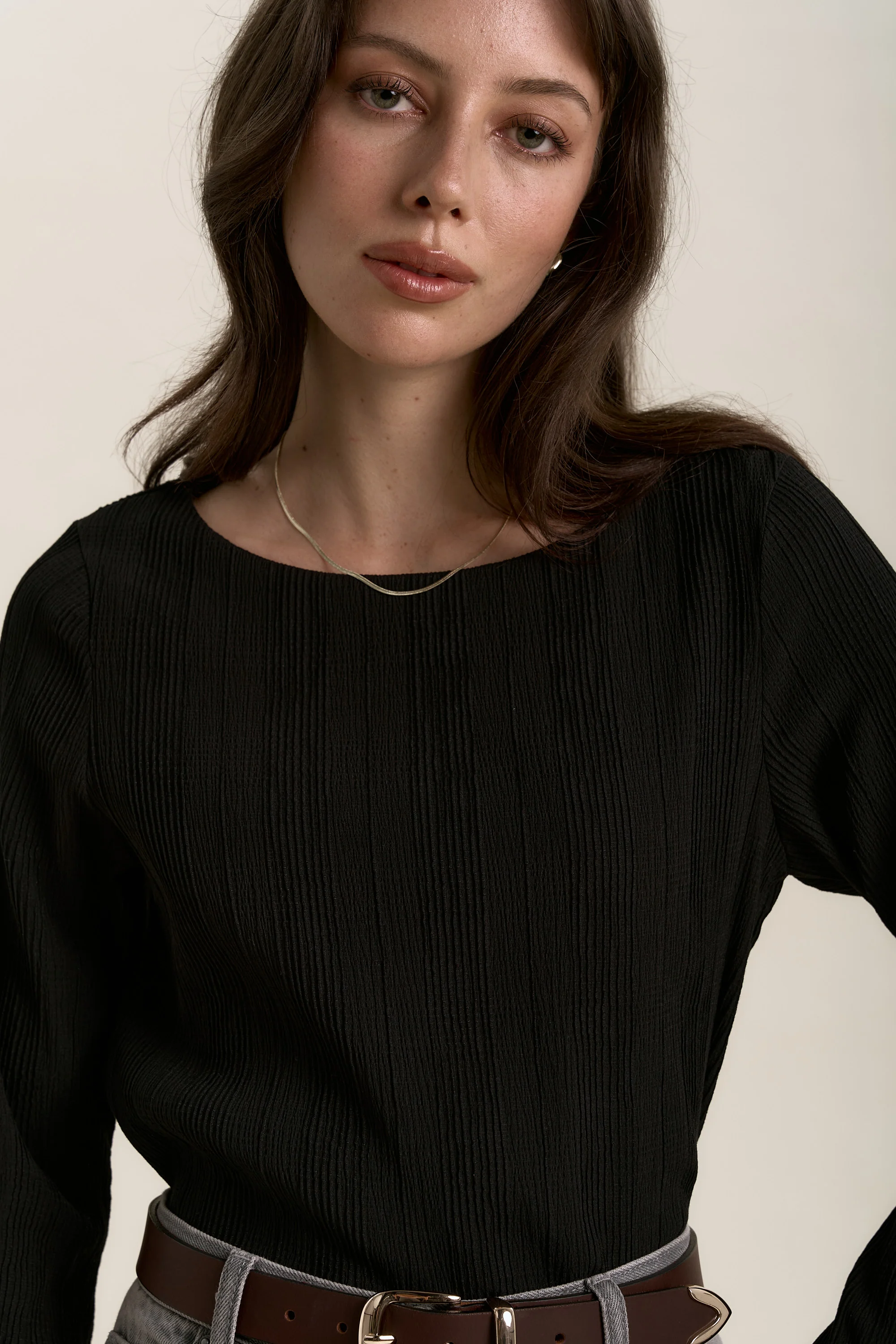 The Boatneck Tee - Image 3