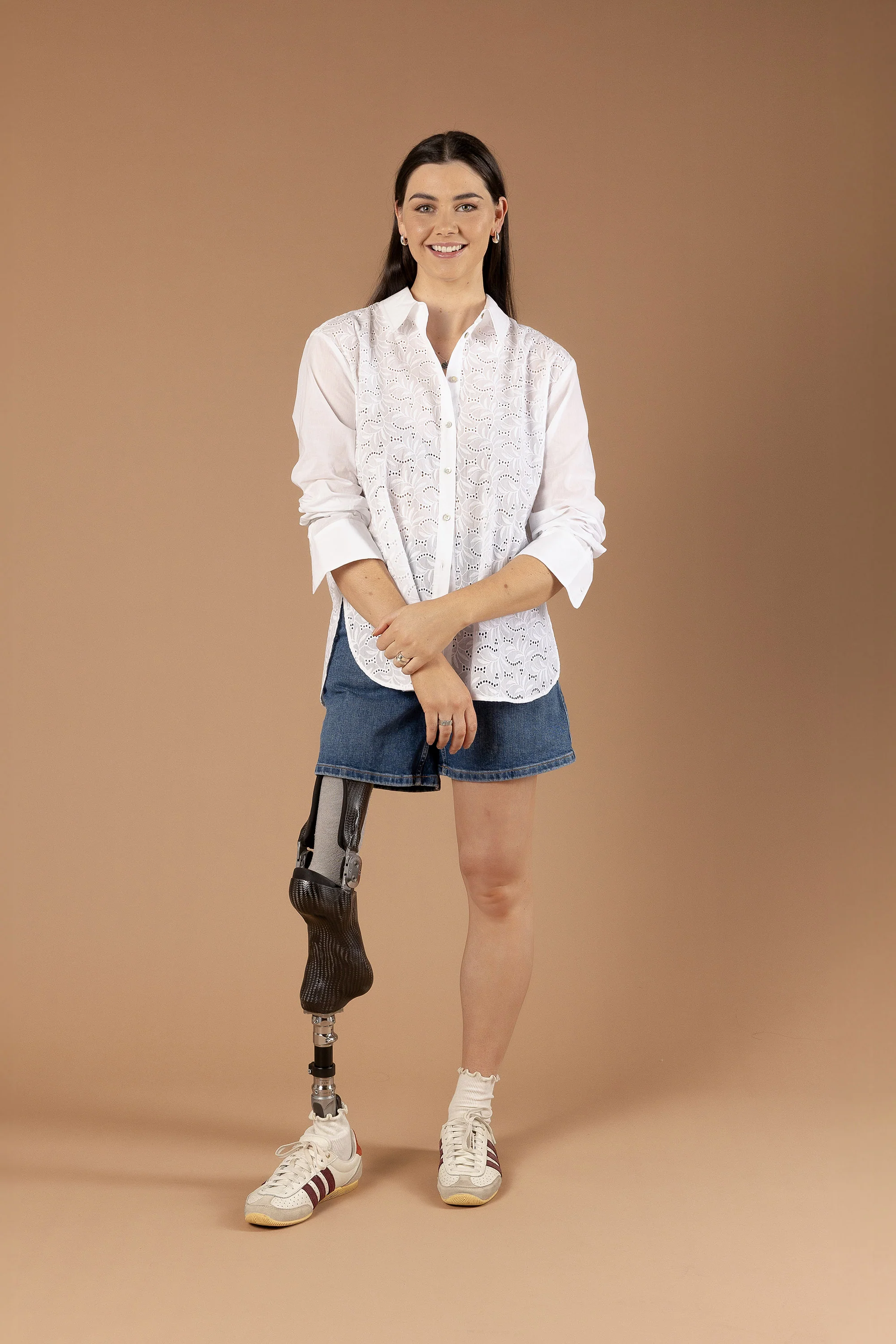 The Broderie Shirt - Image 2