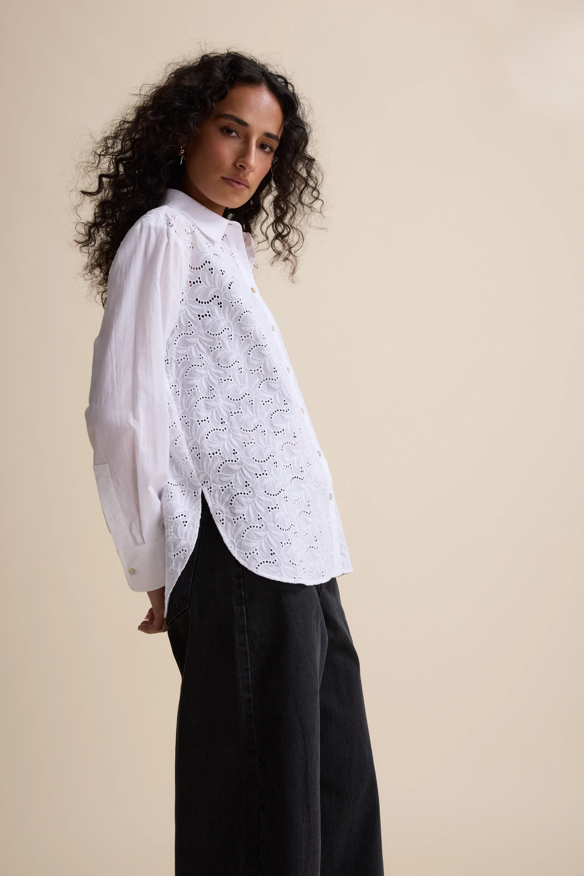 The Broderie Shirt - Image 7