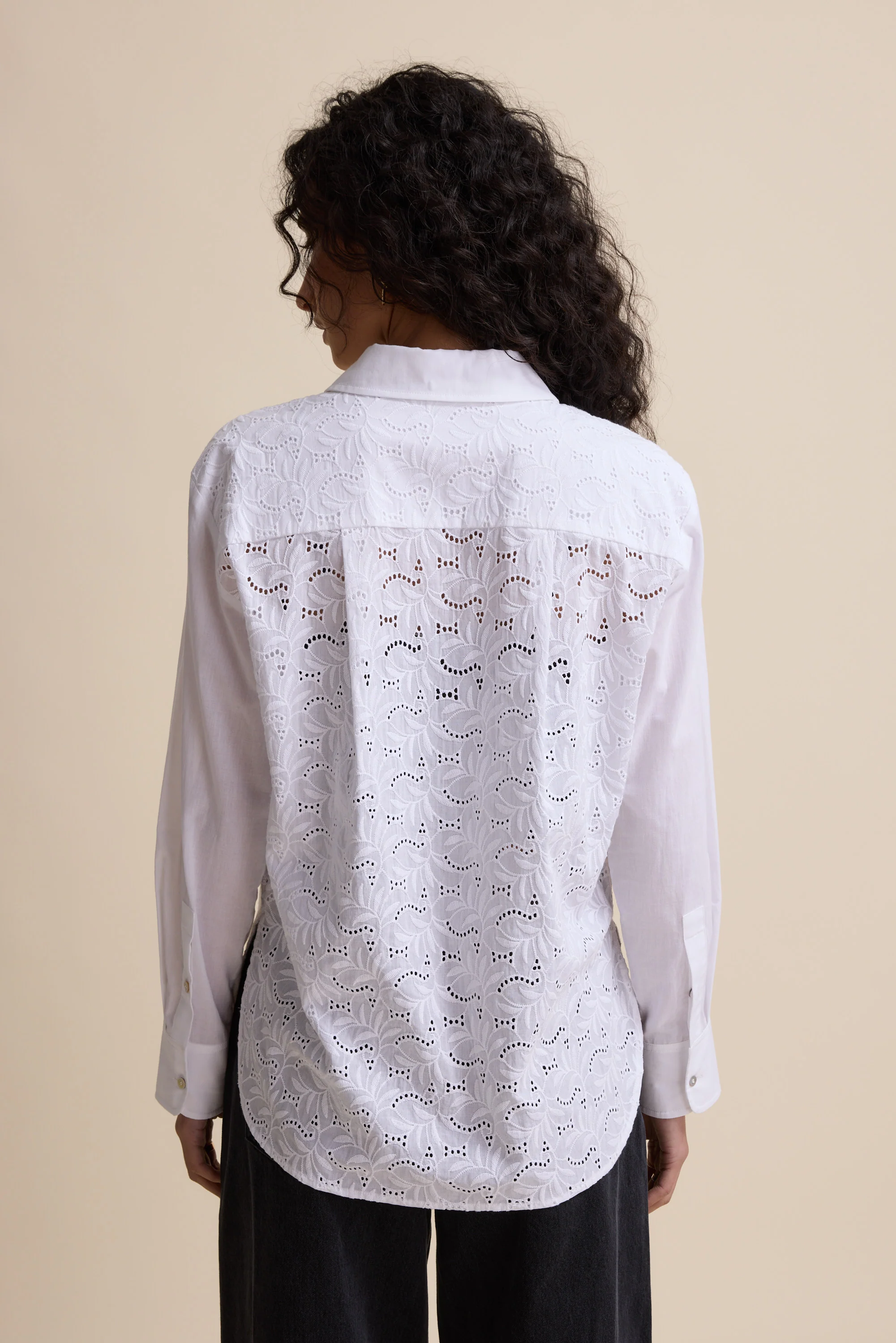 The Broderie Shirt - Image 8