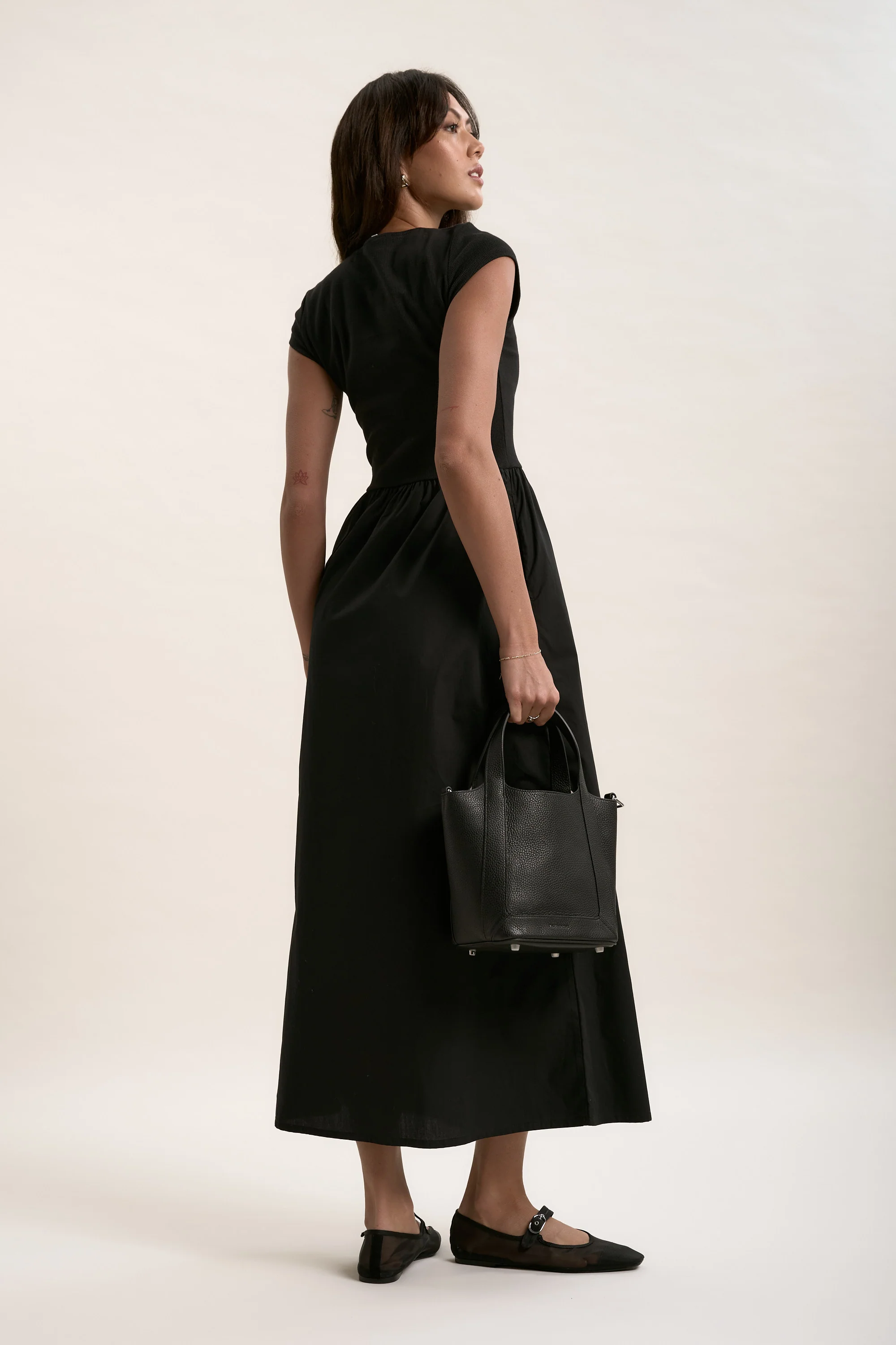 The Cap Sleeve Dress - Image 5