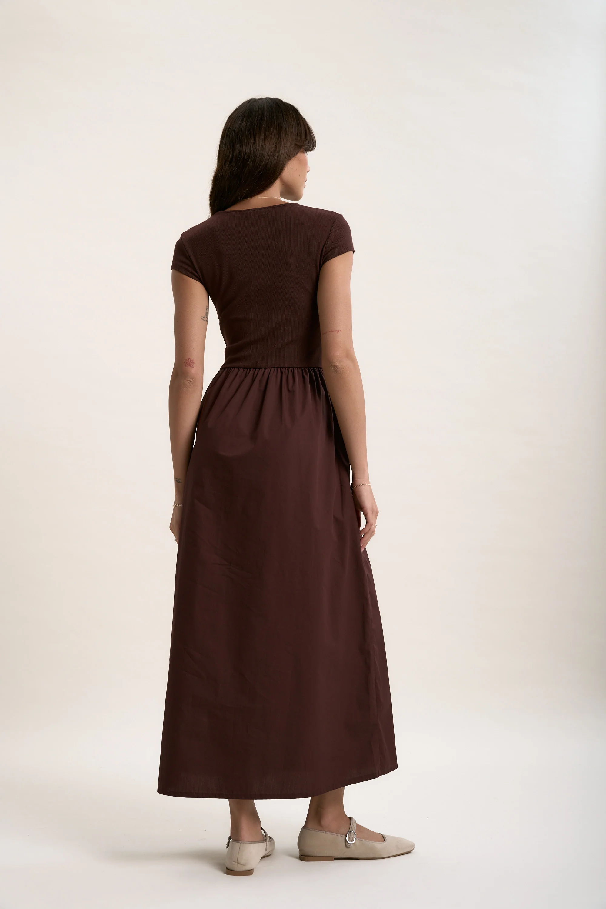 The Cap Sleeve Dress - Image 5