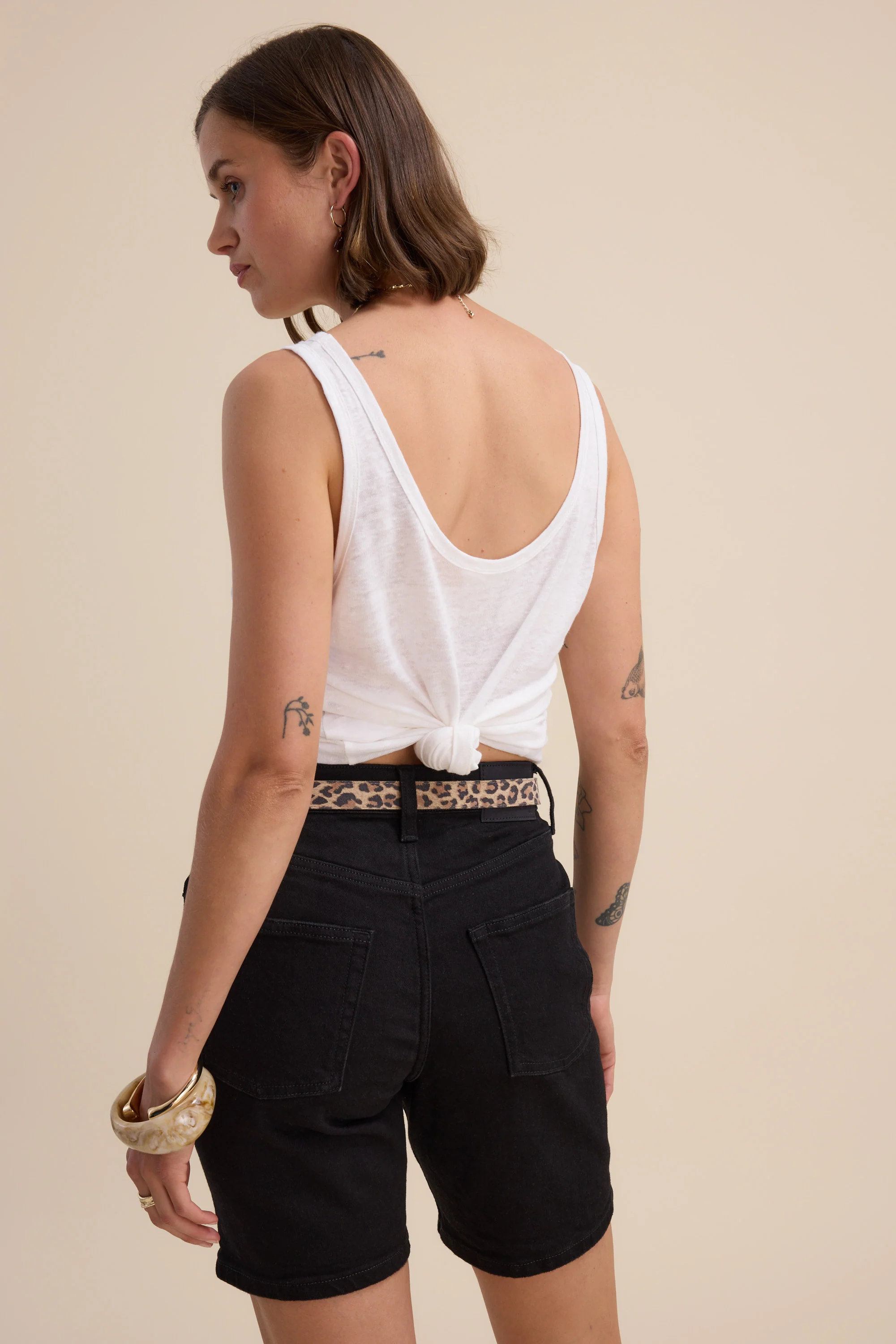 The Classic Denim Short - Image 6