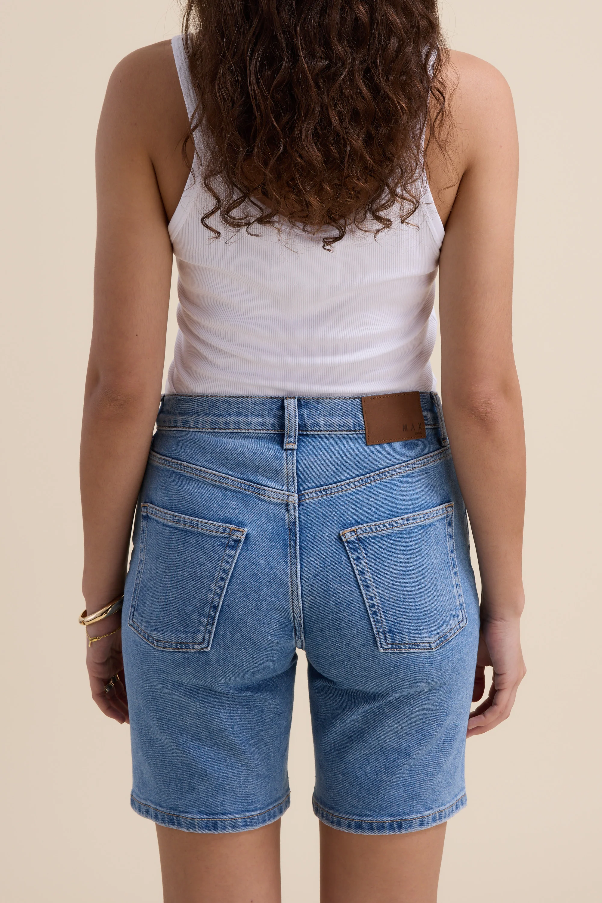 The Classic Denim Short - Image 6