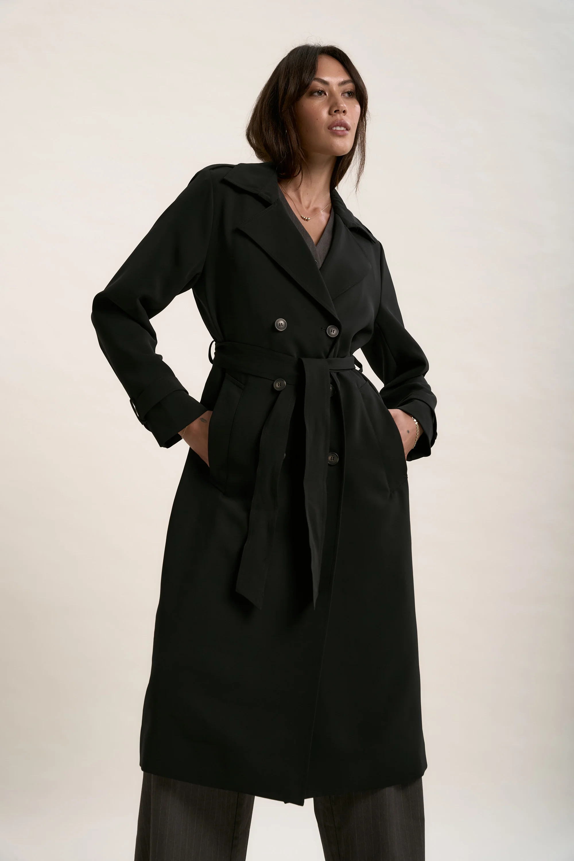 The Classic Trench - Image 4