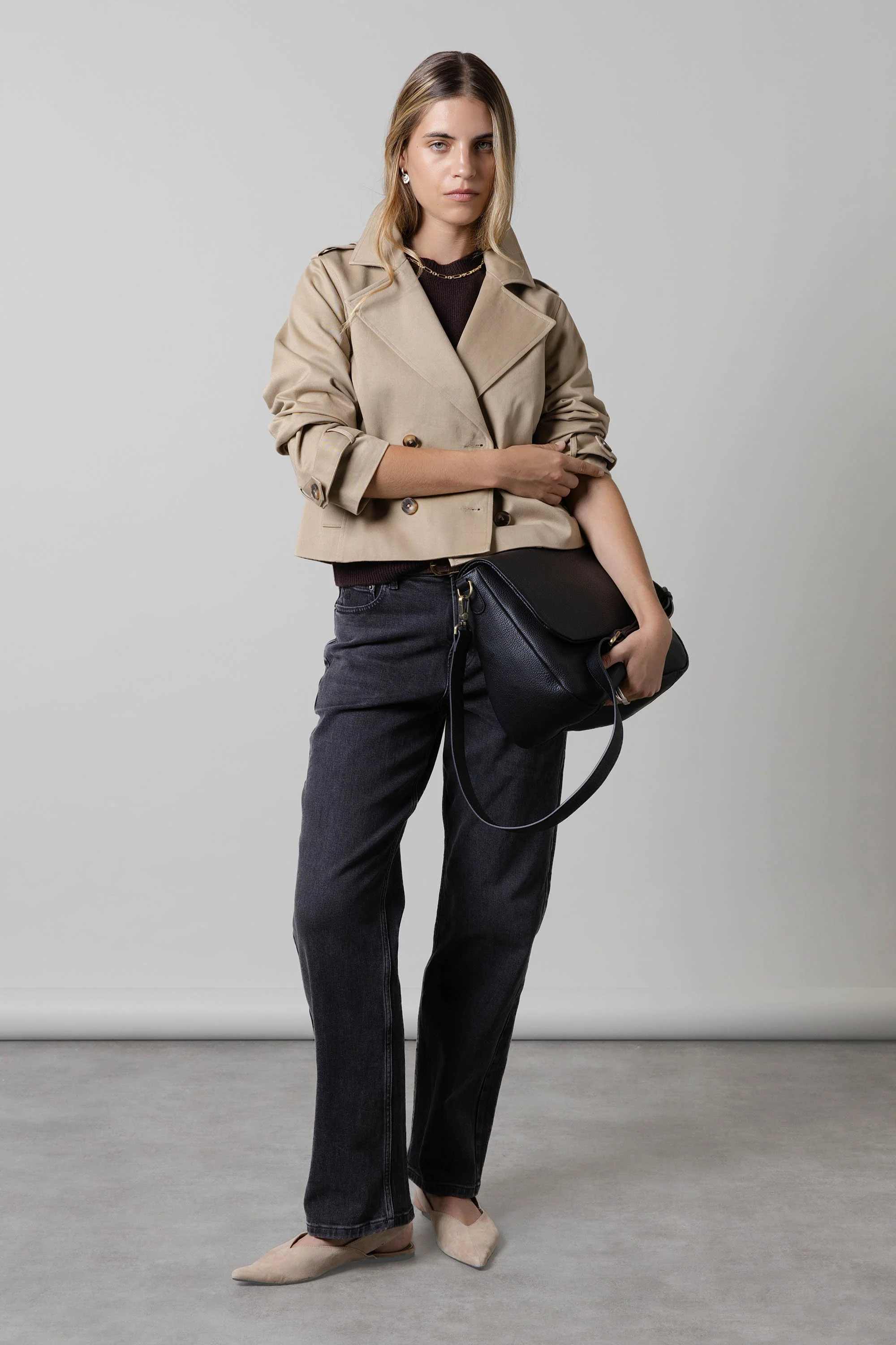 The Cropped Trench - Image 2