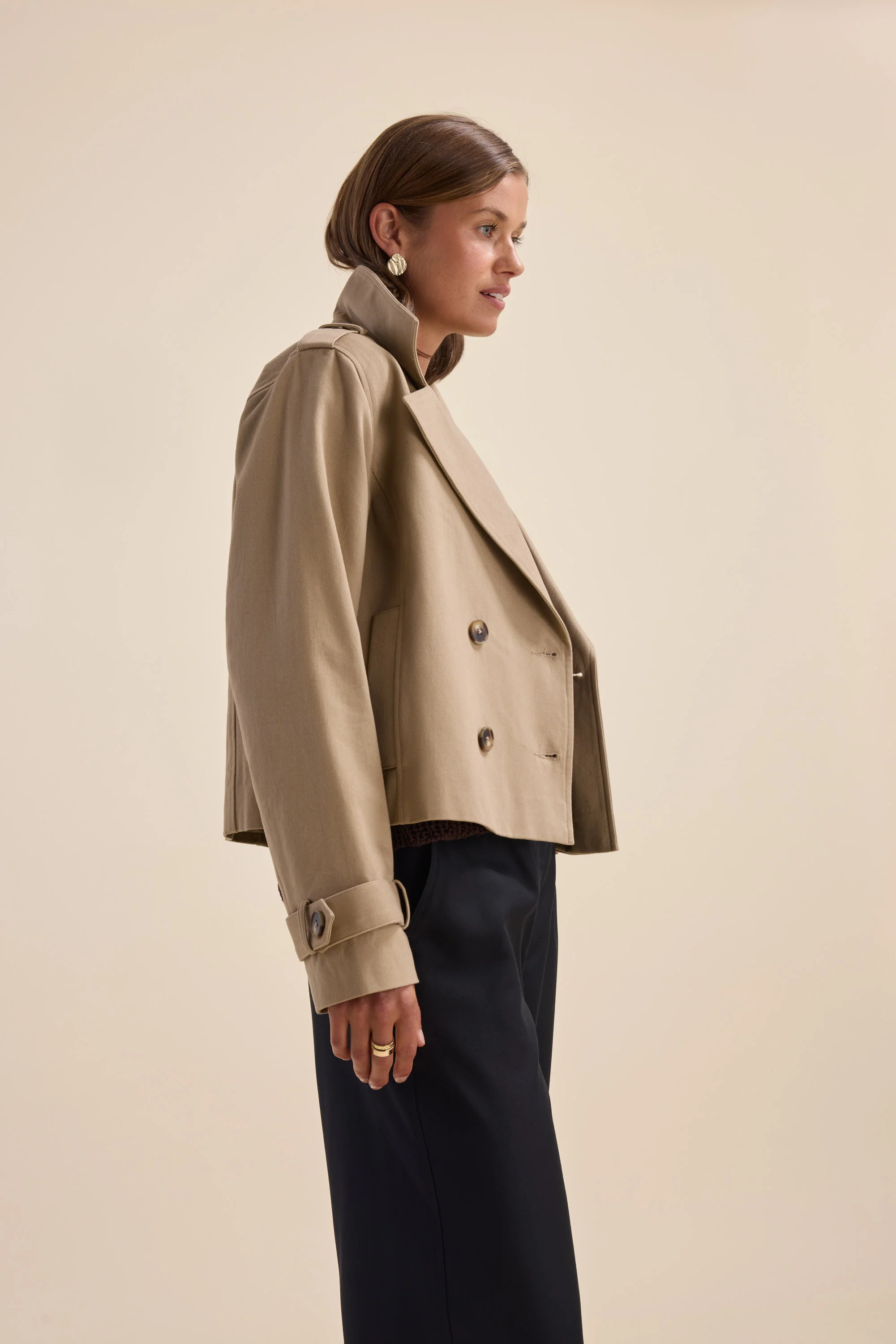 The Cropped Trench - Image 3