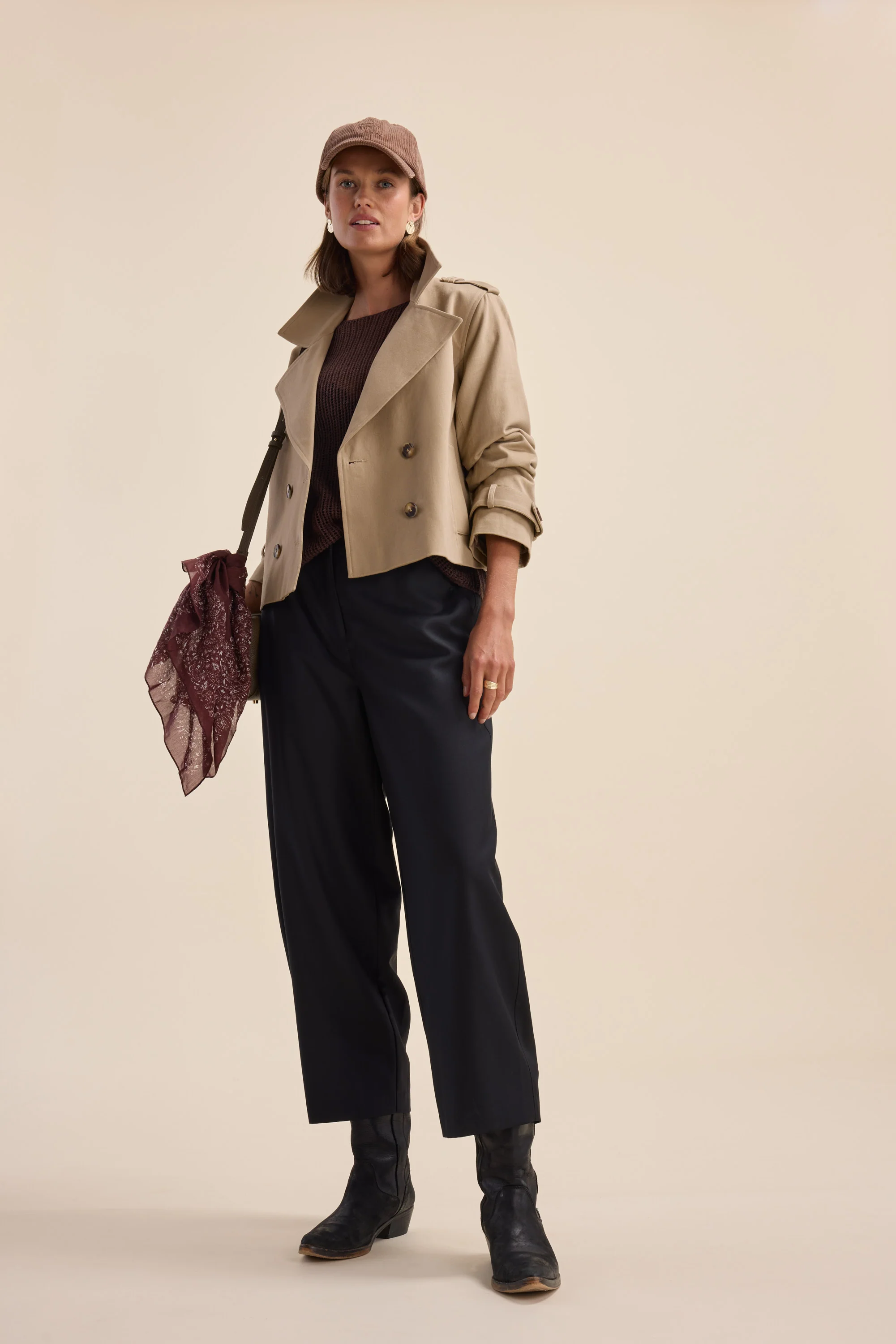 The Cropped Trench - Image 5