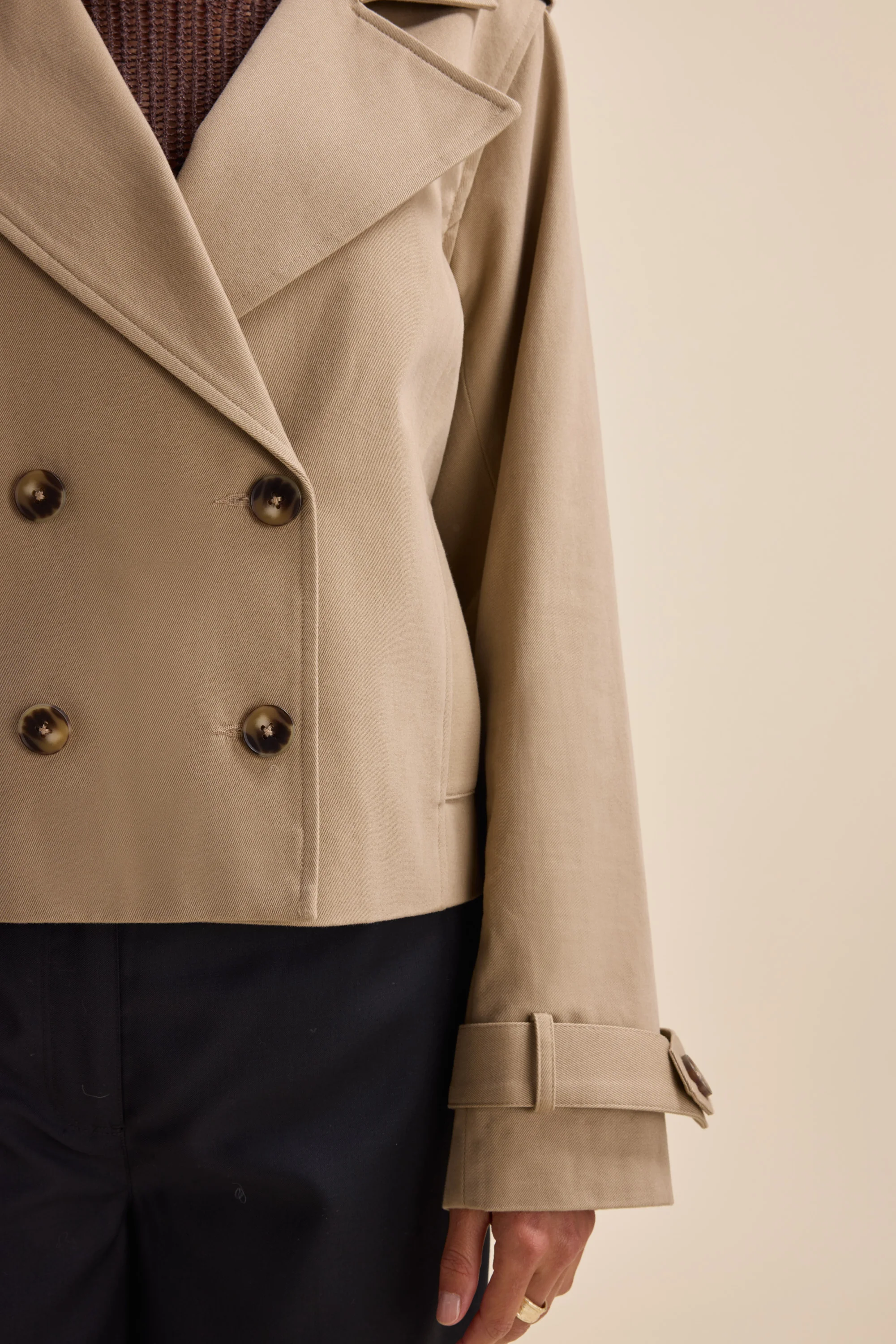 The Cropped Trench - Image 7