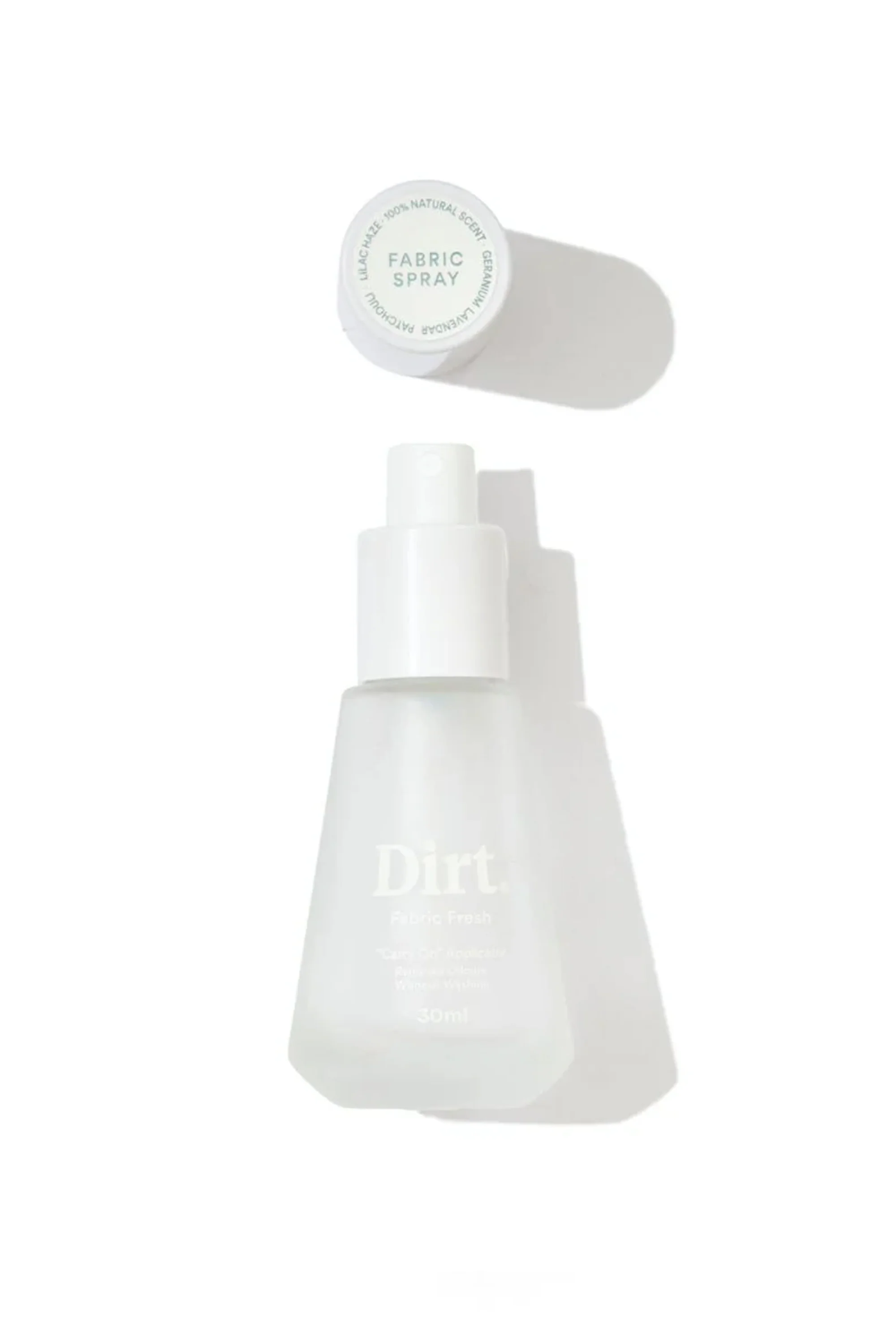 The Dirt Company Fabric Spray
