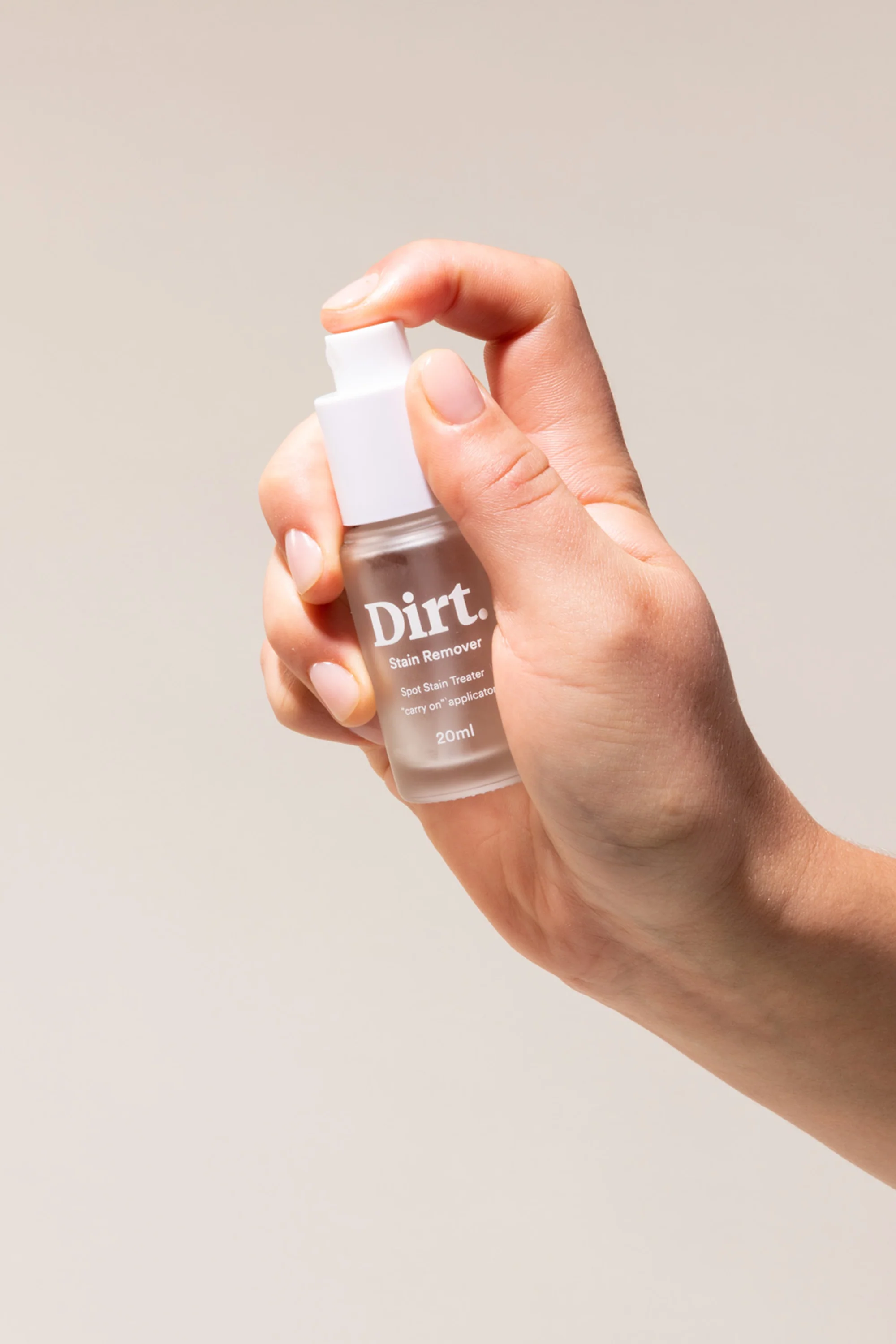 The Dirt Company Stain Remover - Image 2