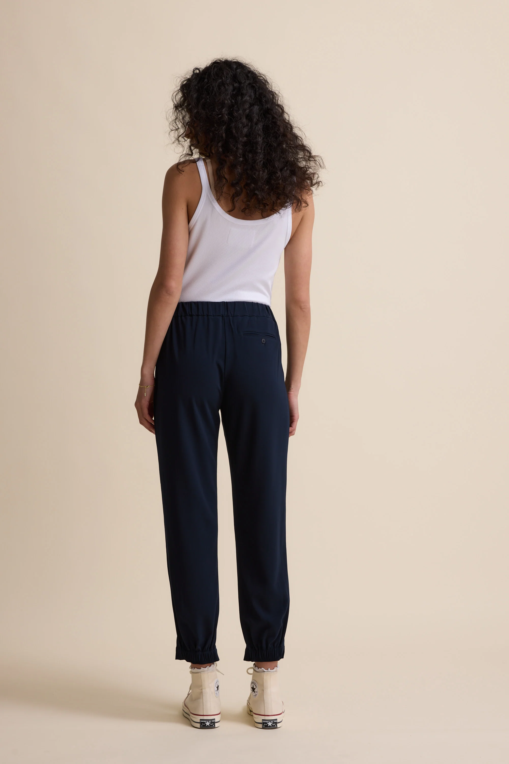 The Easy Care Ankle Grazer Pants - Image 6