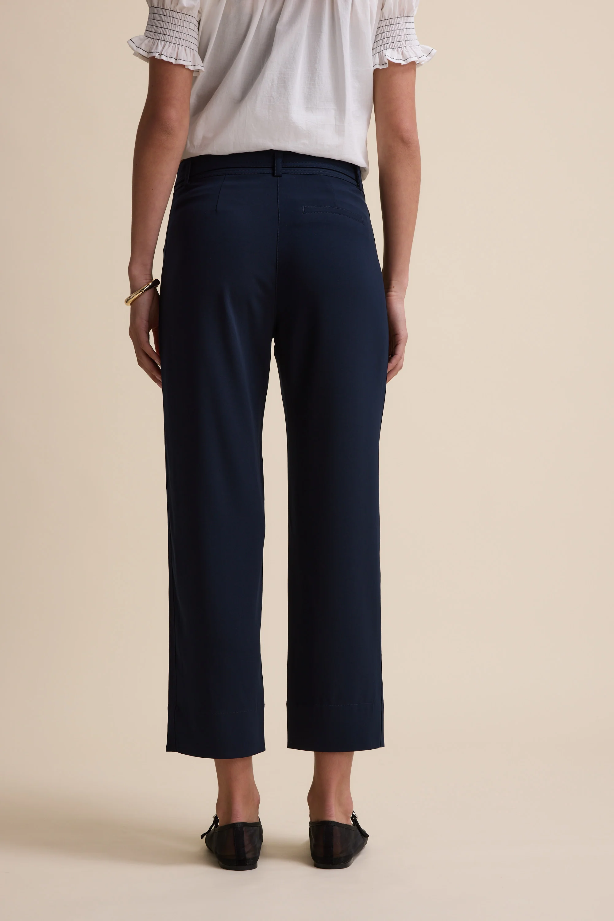 The Easy Care Belted Pant - Image 6
