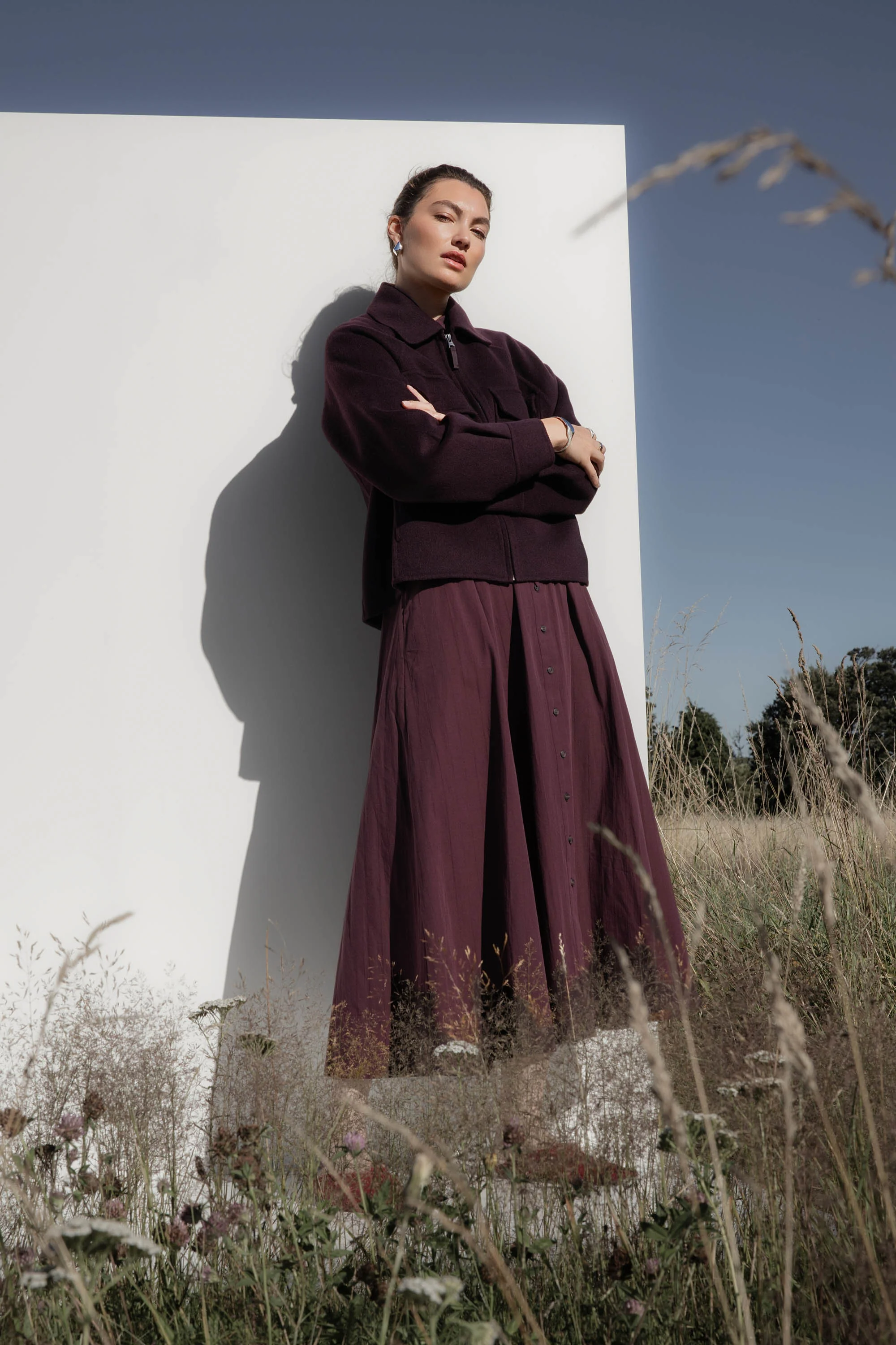 The Everyday Shirt Dress - Image 2