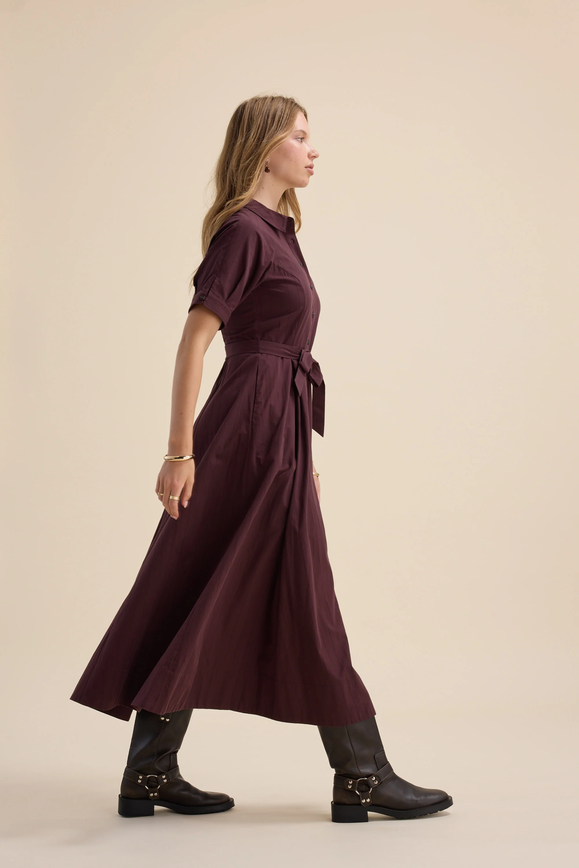The Everyday Shirt Dress - Image 6