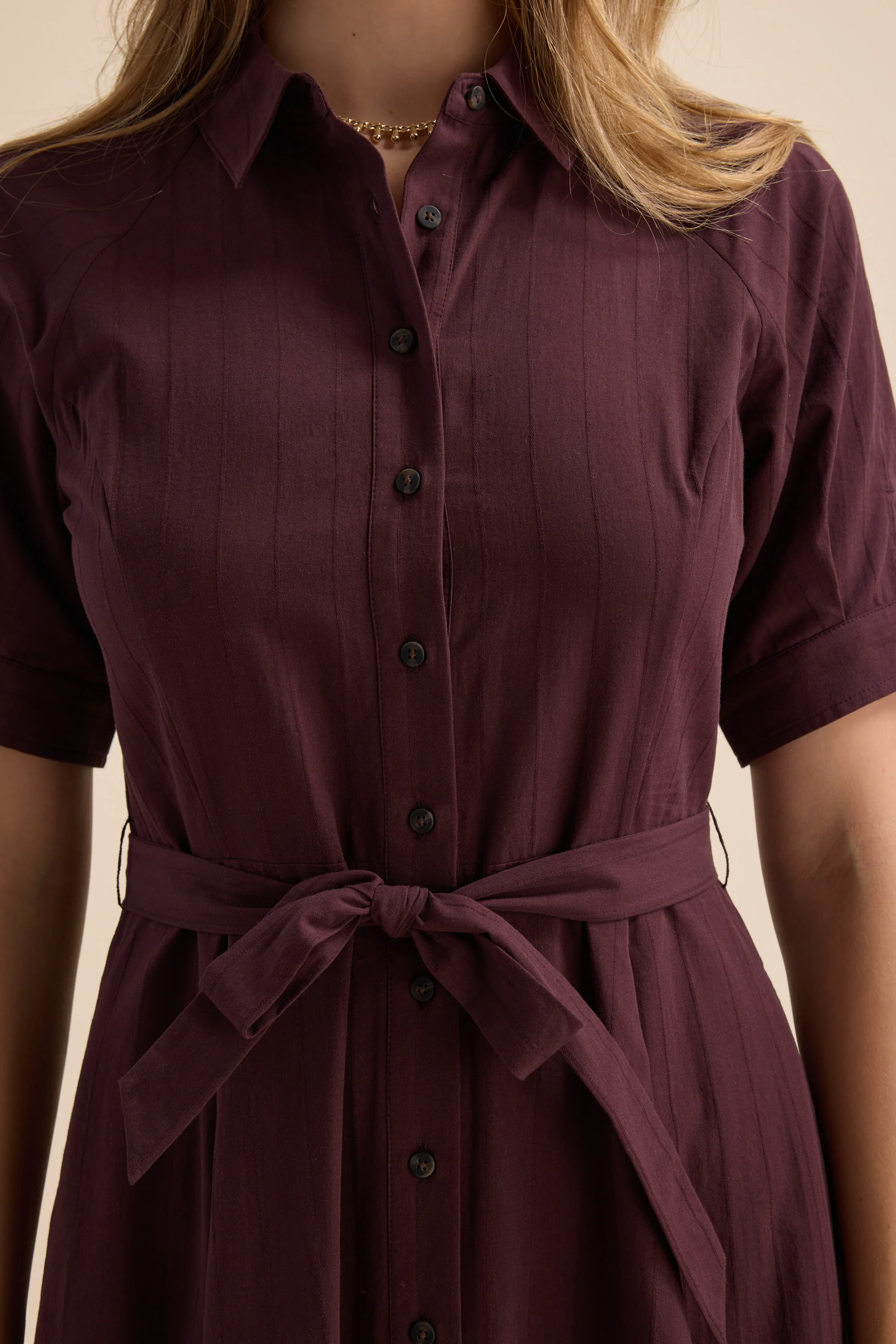The Everyday Shirt Dress - Image 7