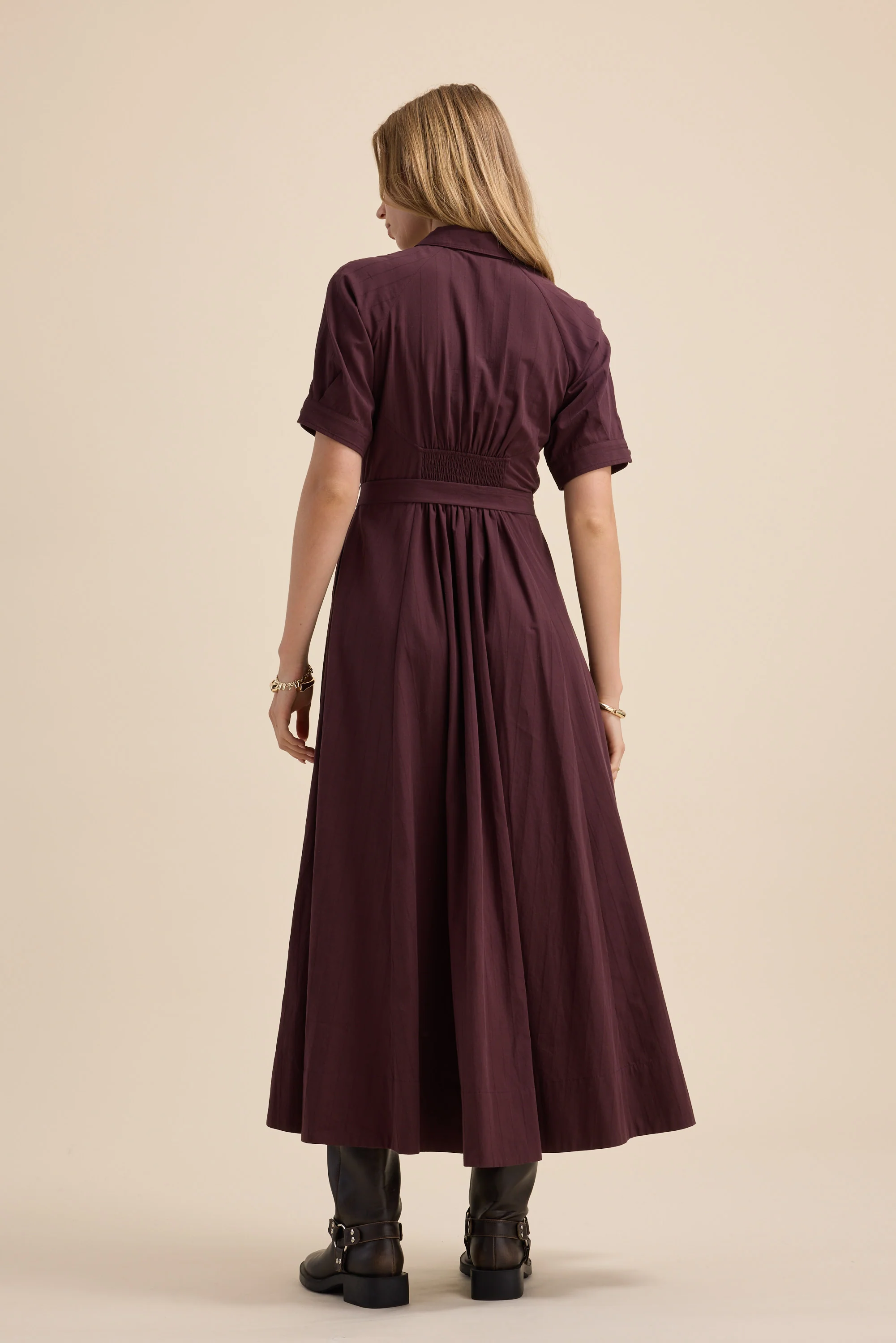 The Everyday Shirt Dress - Image 8