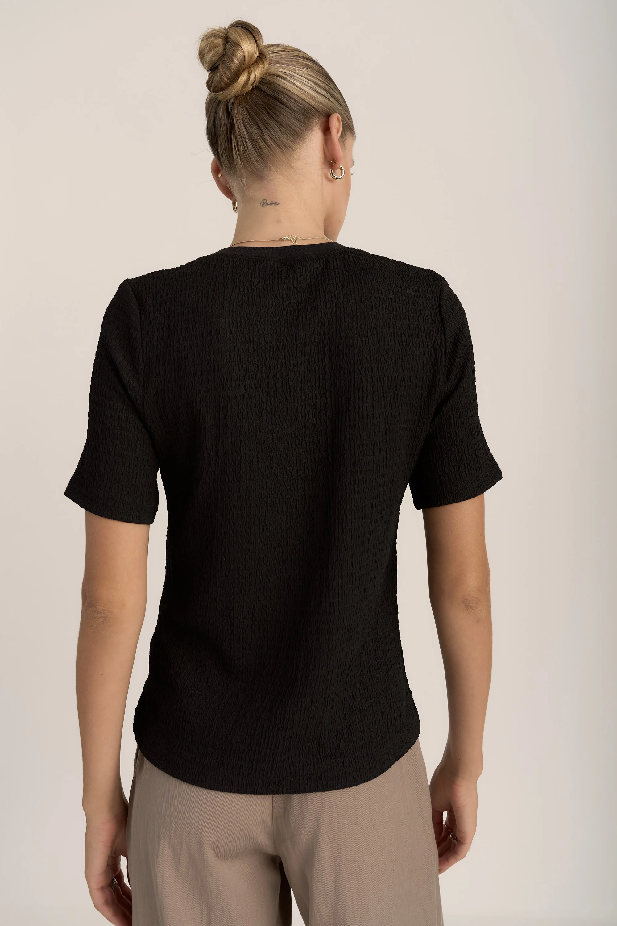 The Everyday Textured Top - Image 4