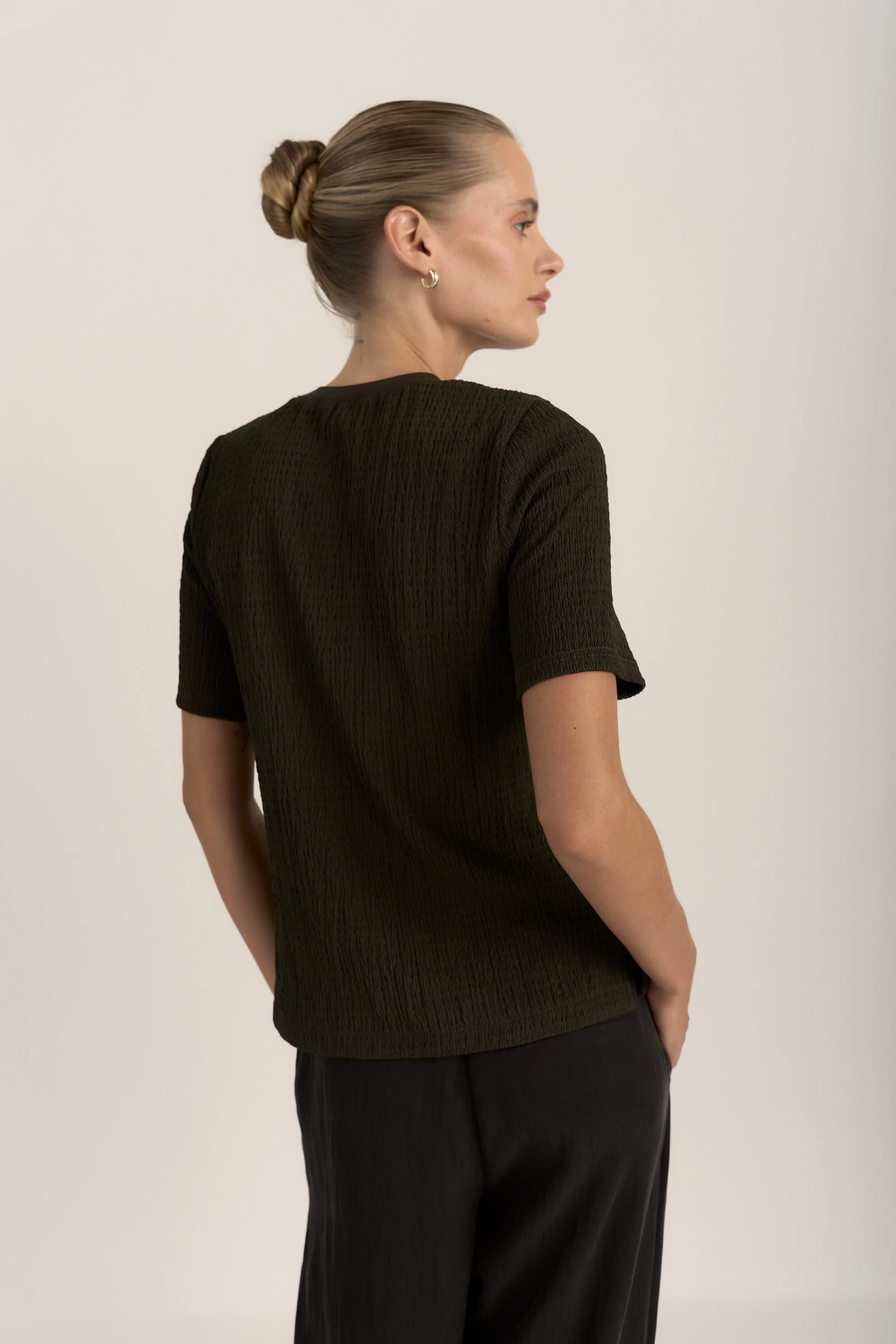 The Everyday Textured Top - Image 4