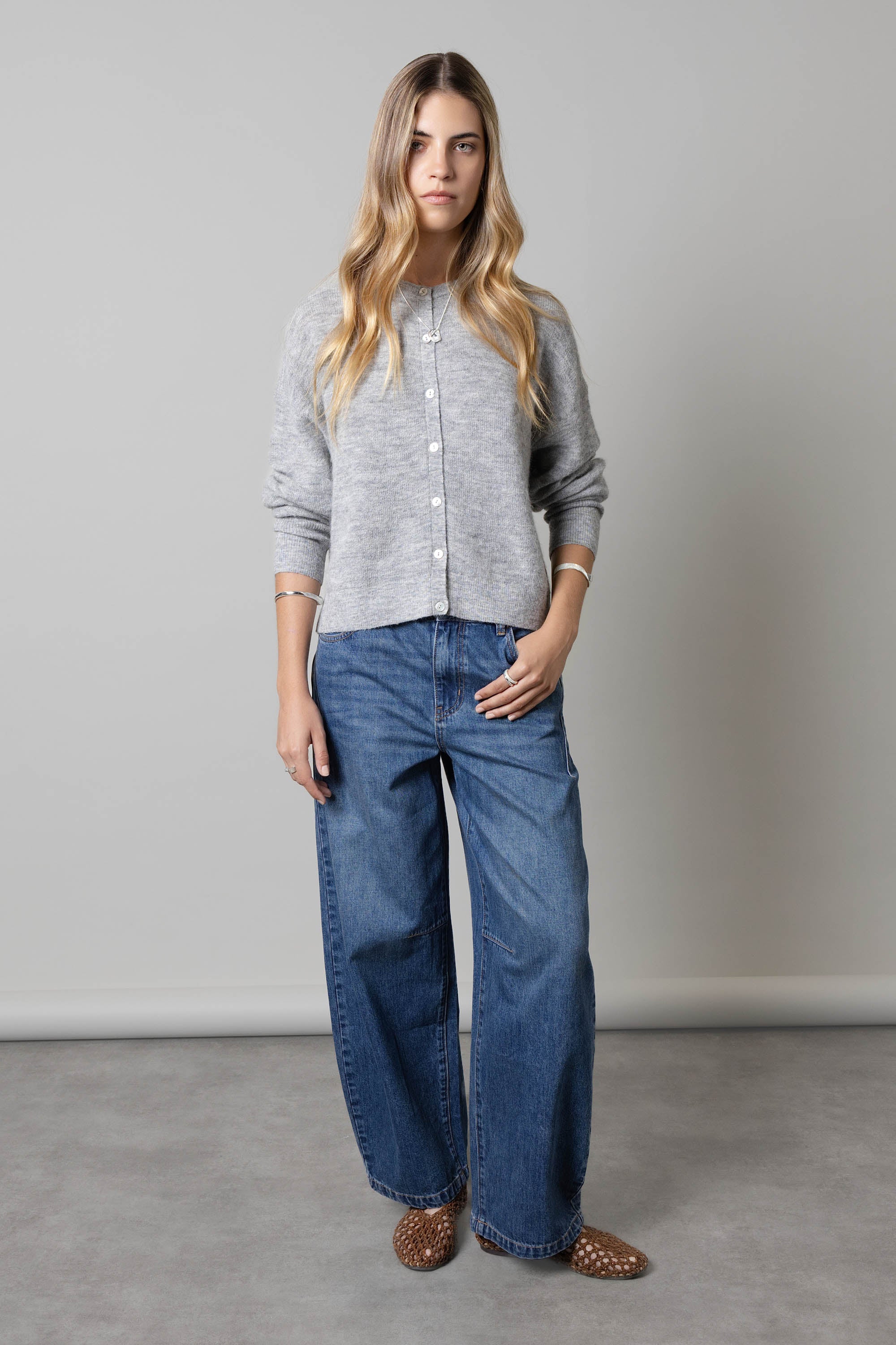 The Fluffy Lightweight Cardigan - Image 3