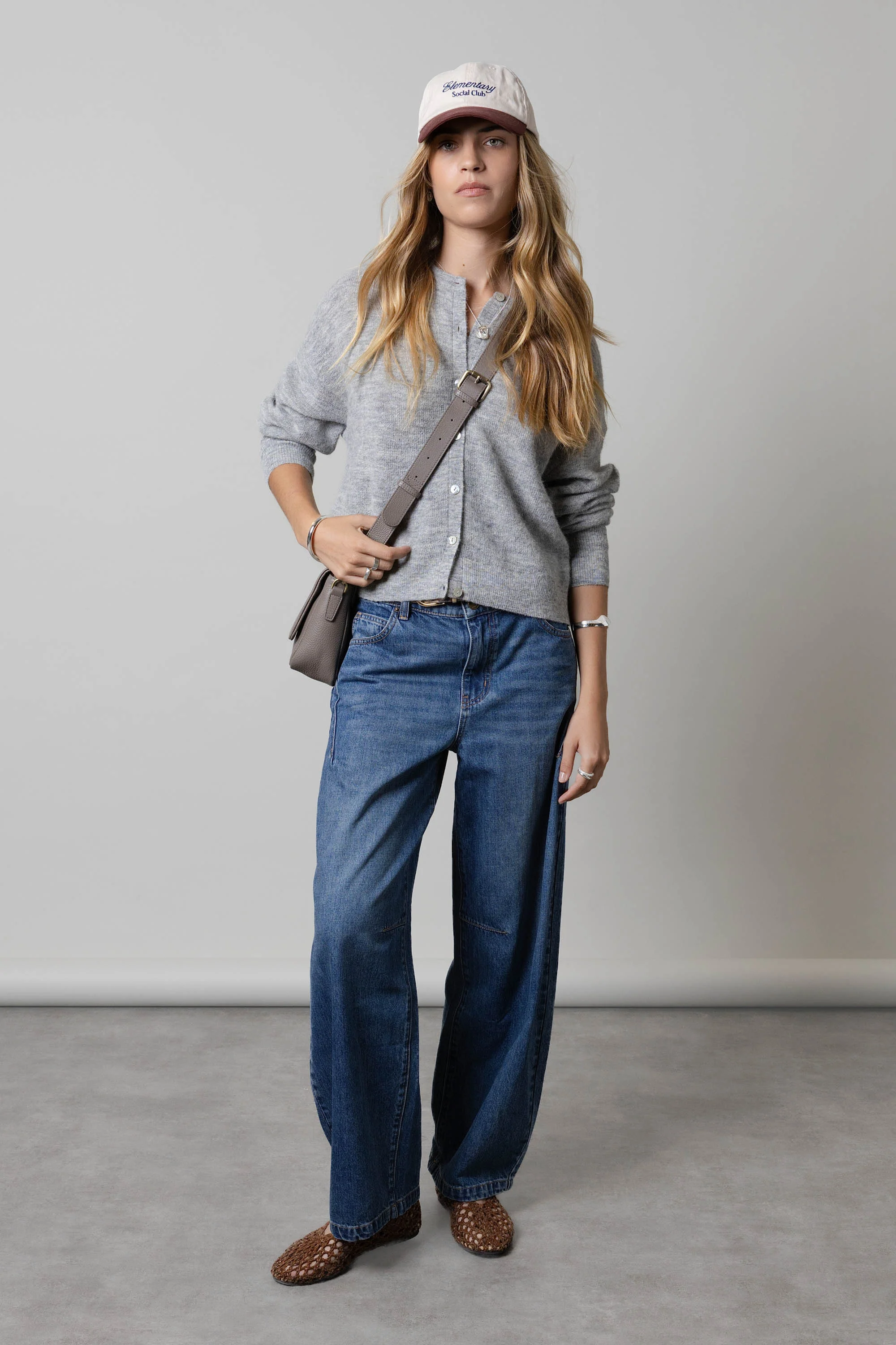 The Fluffy Lightweight Cardigan - Image 4