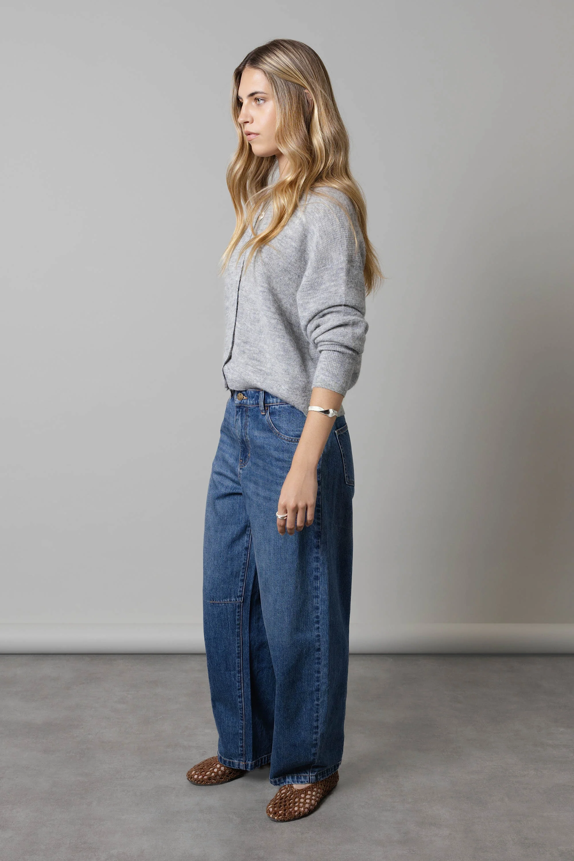 The Fluffy Lightweight Cardigan - Image 5