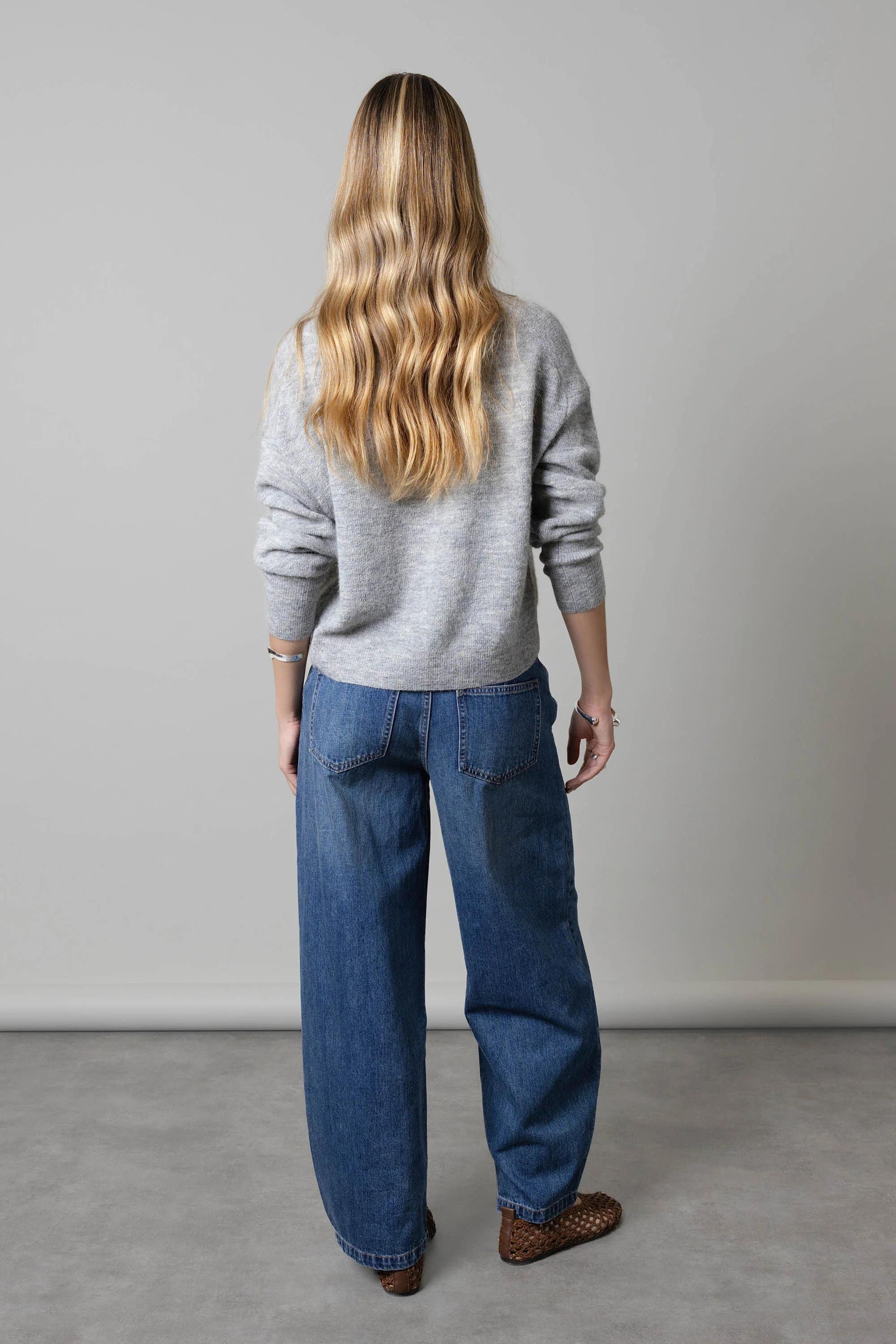 The Fluffy Lightweight Cardigan - Image 6