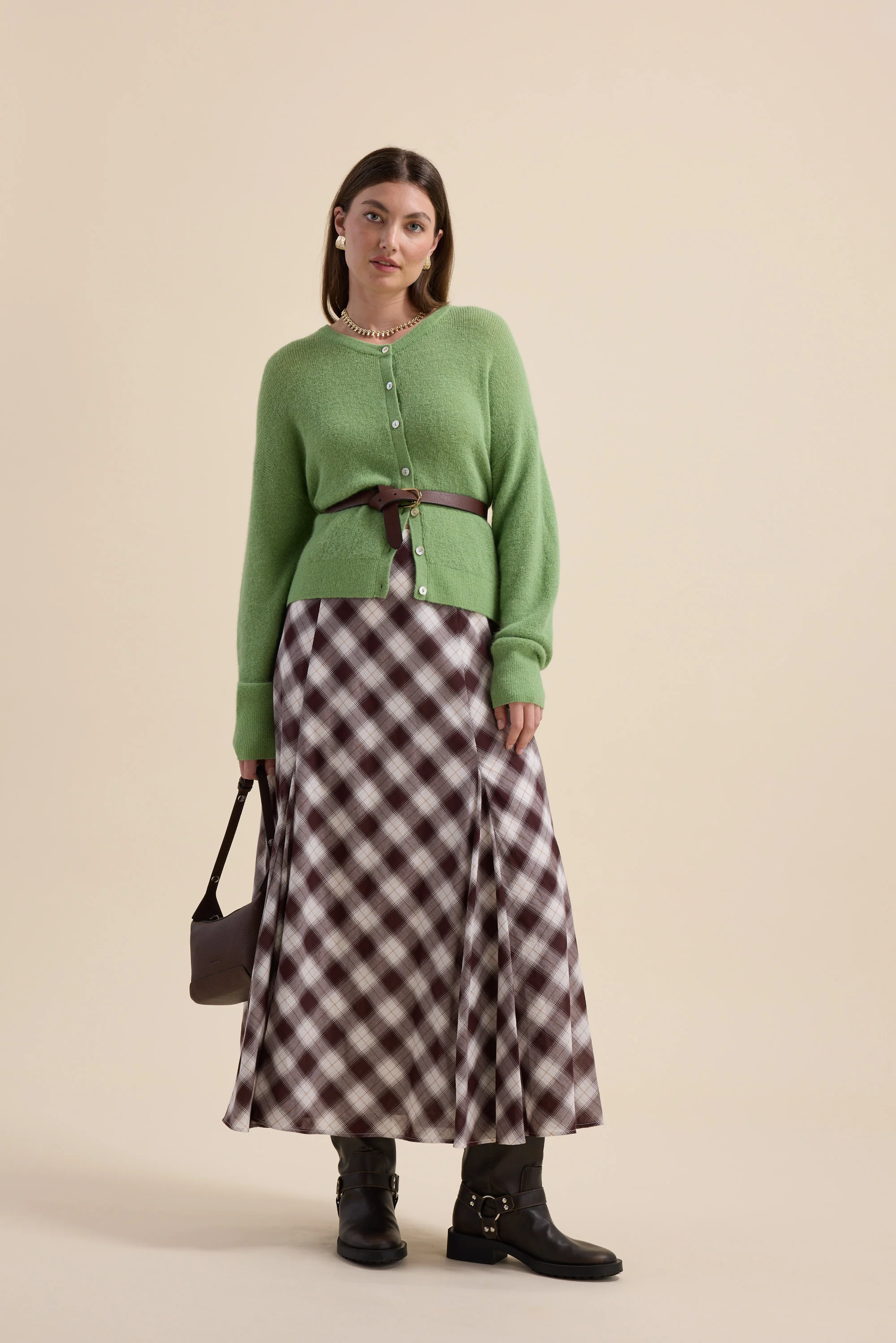 The Fluffy Lightweight Cardigan - Image 4