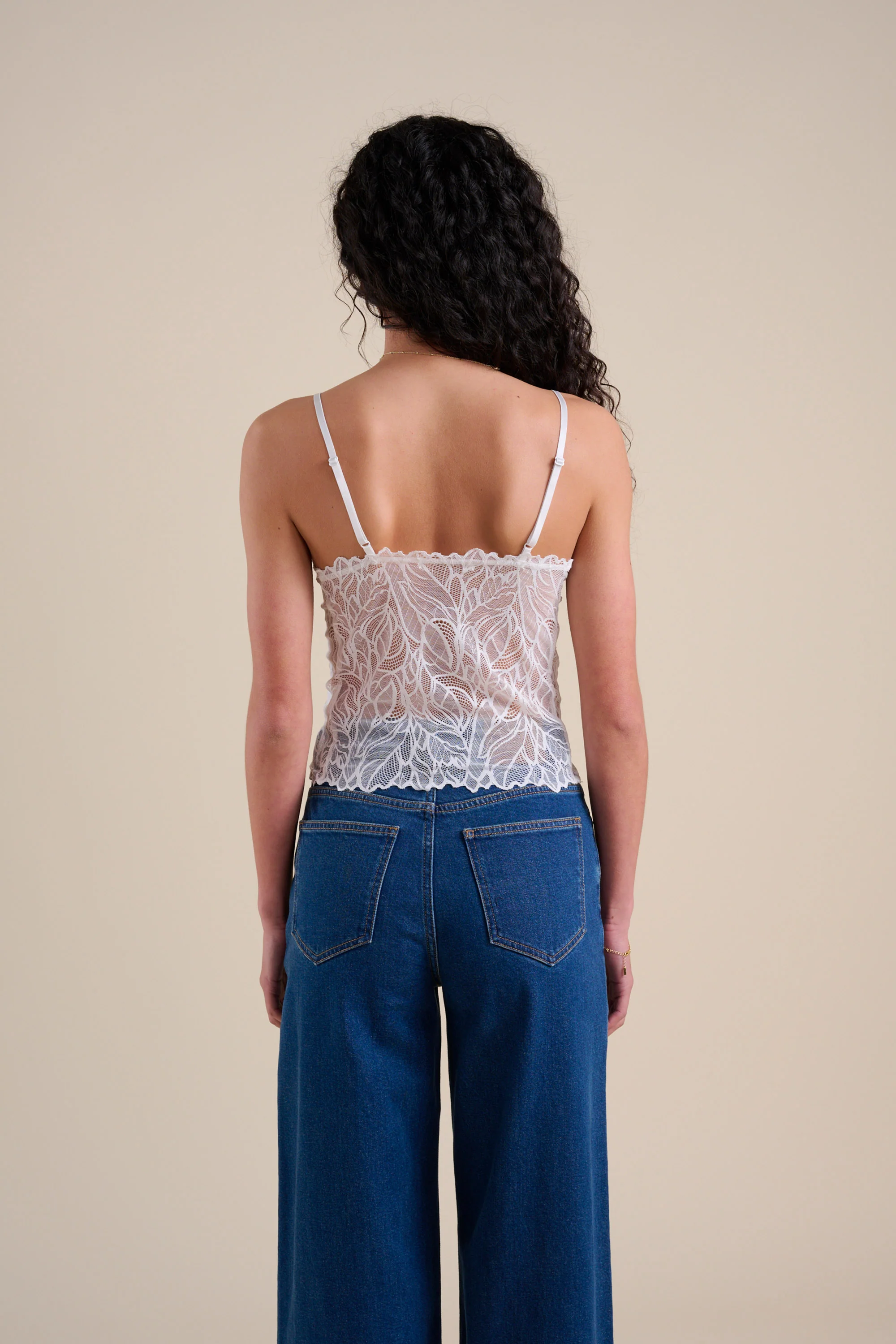 The Lace Bralette - Image 4