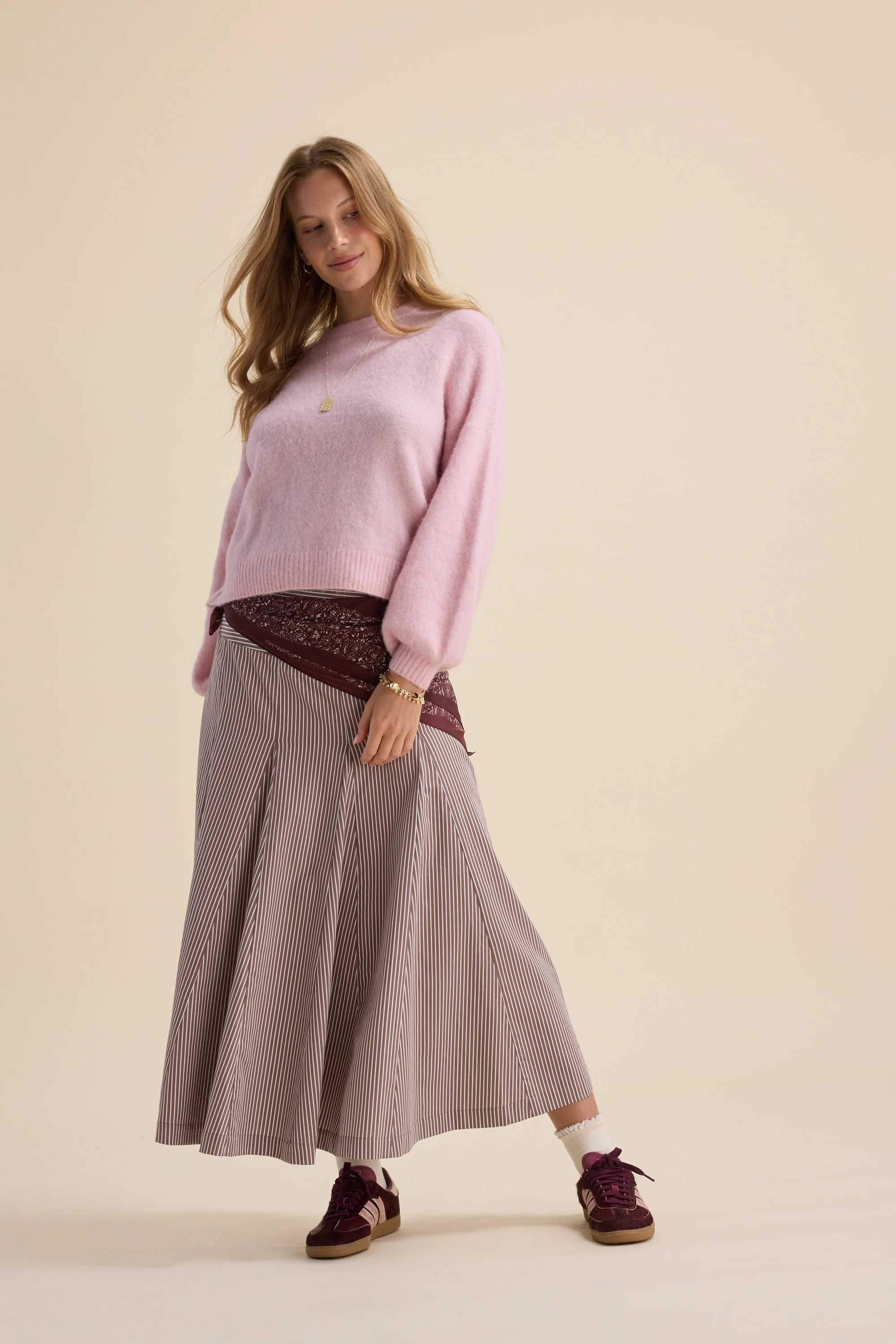 The Luxe Whisper Crew Neck Sweater - Image 6
