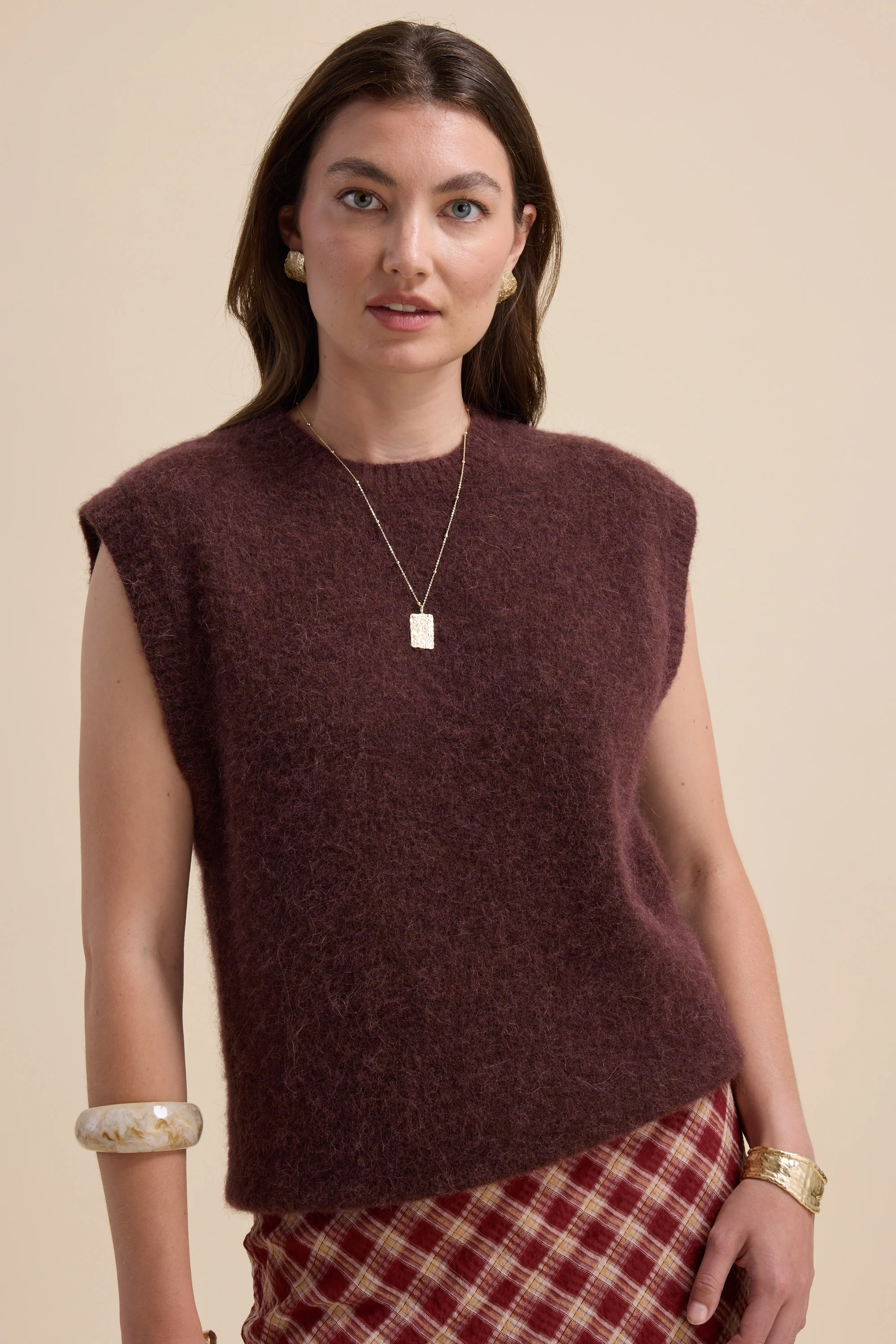 The Luxe Whisper Vest - Image 3