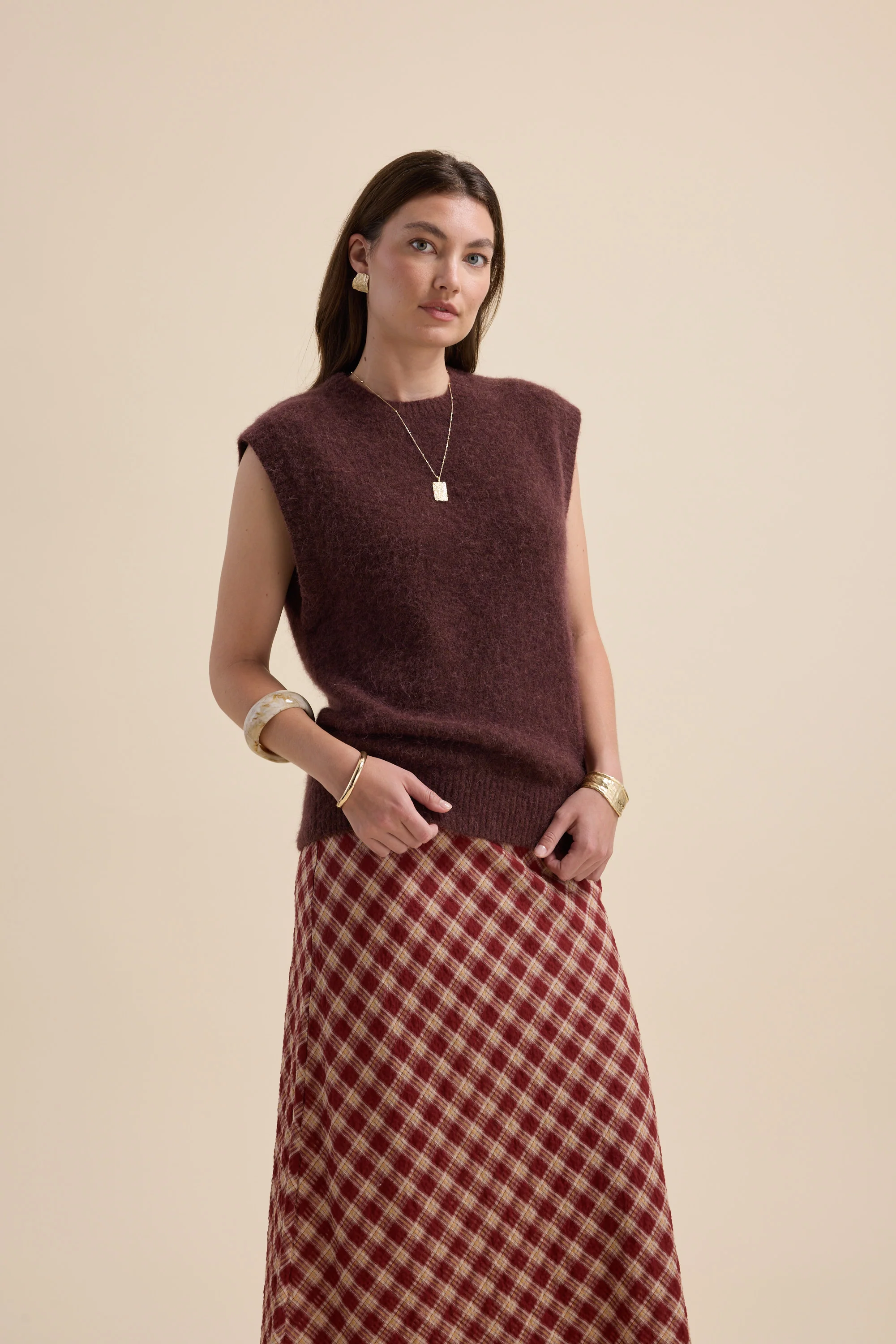 The Luxe Whisper Vest - Image 4
