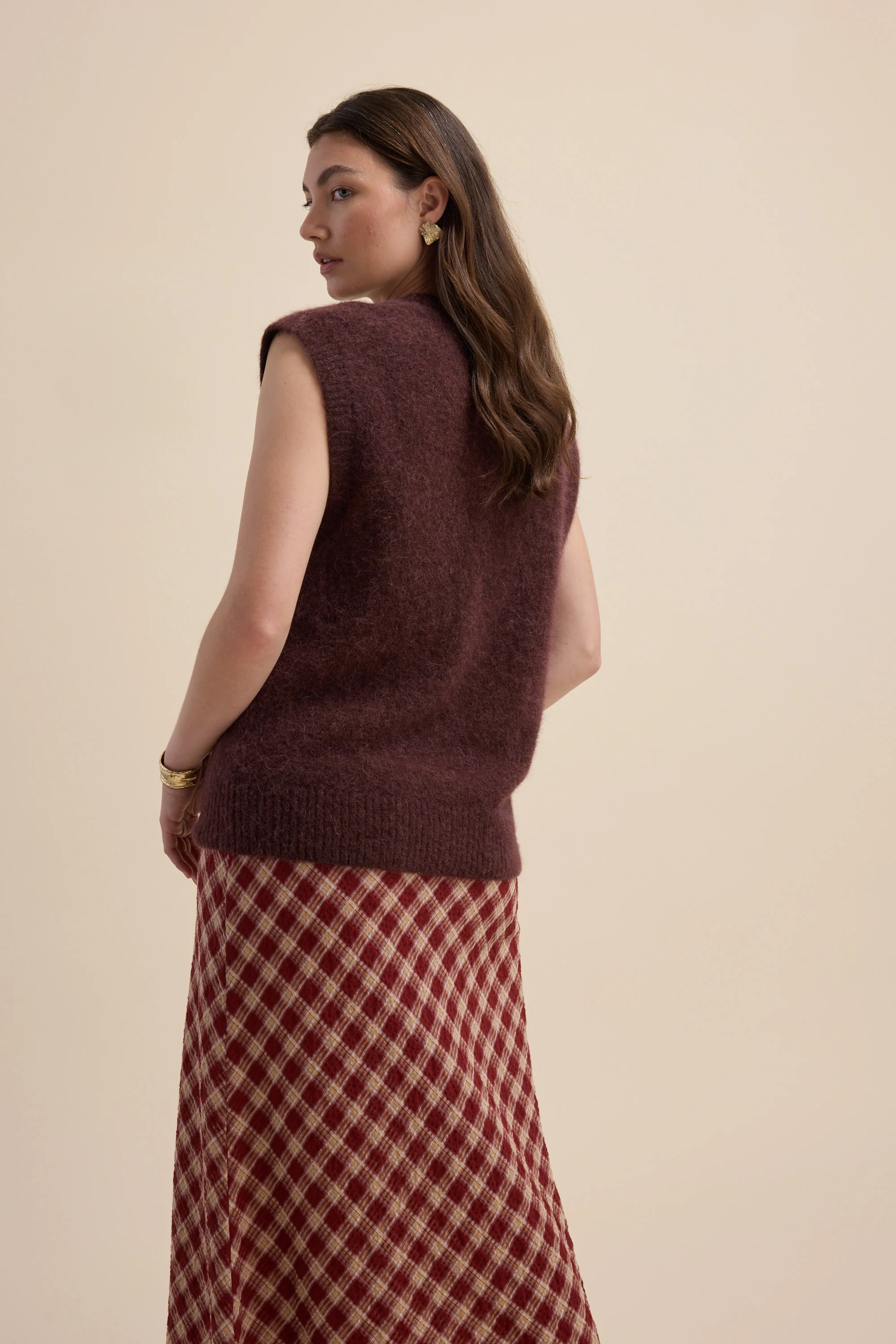 The Luxe Whisper Vest - Image 6