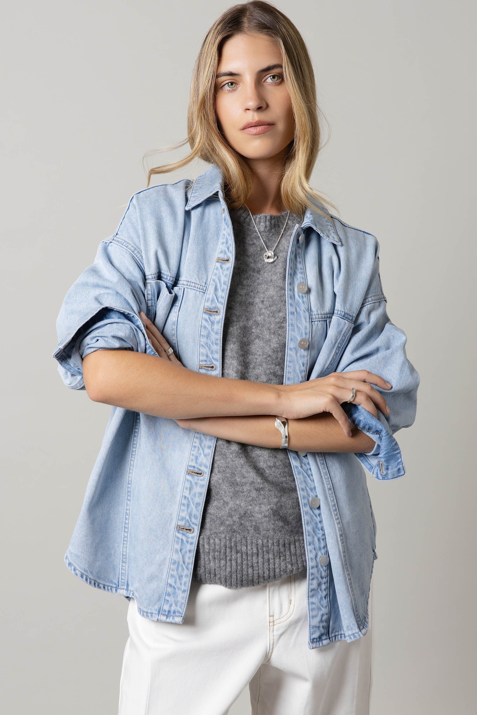 The Luxe Whisper Vest - Image 3