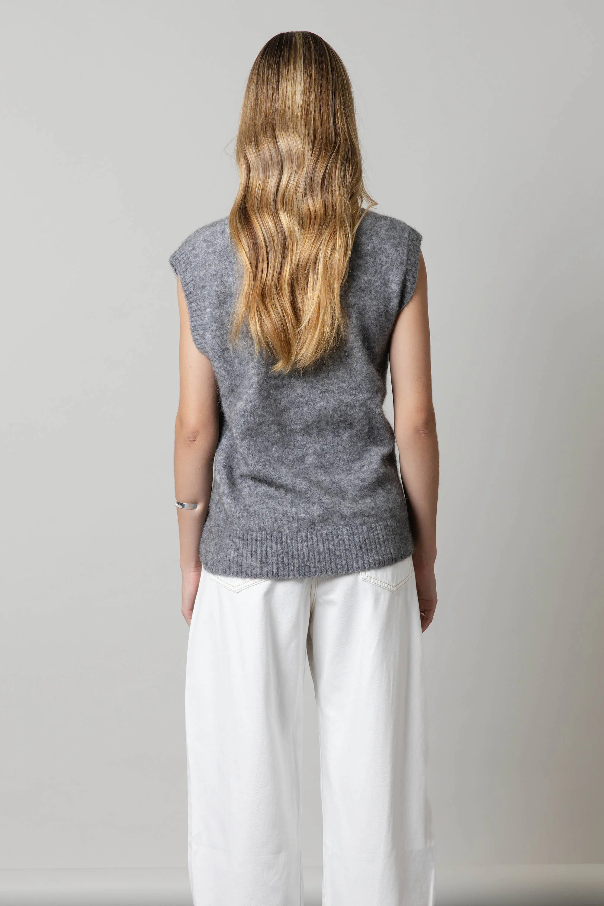 The Luxe Whisper Vest - Image 6
