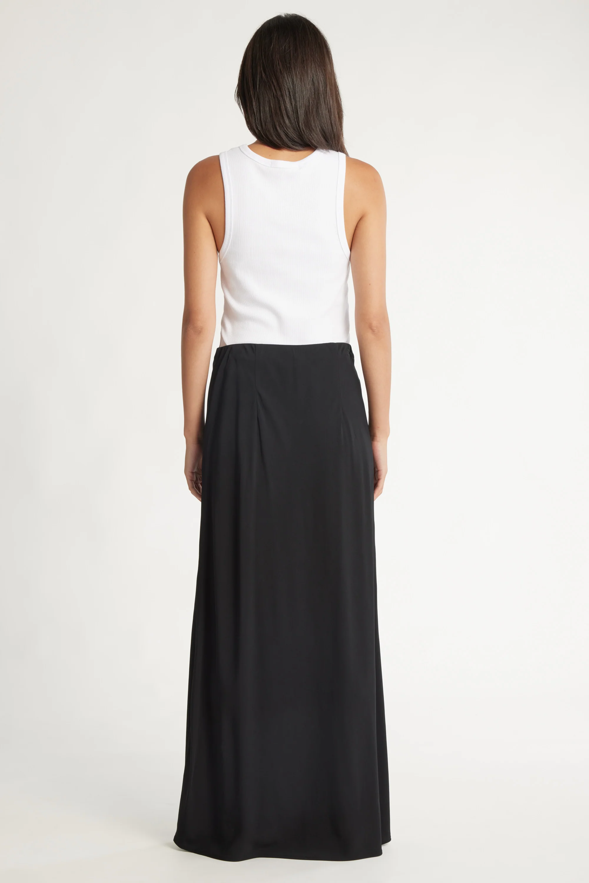 The Maxi Slip Skirt - Image 5