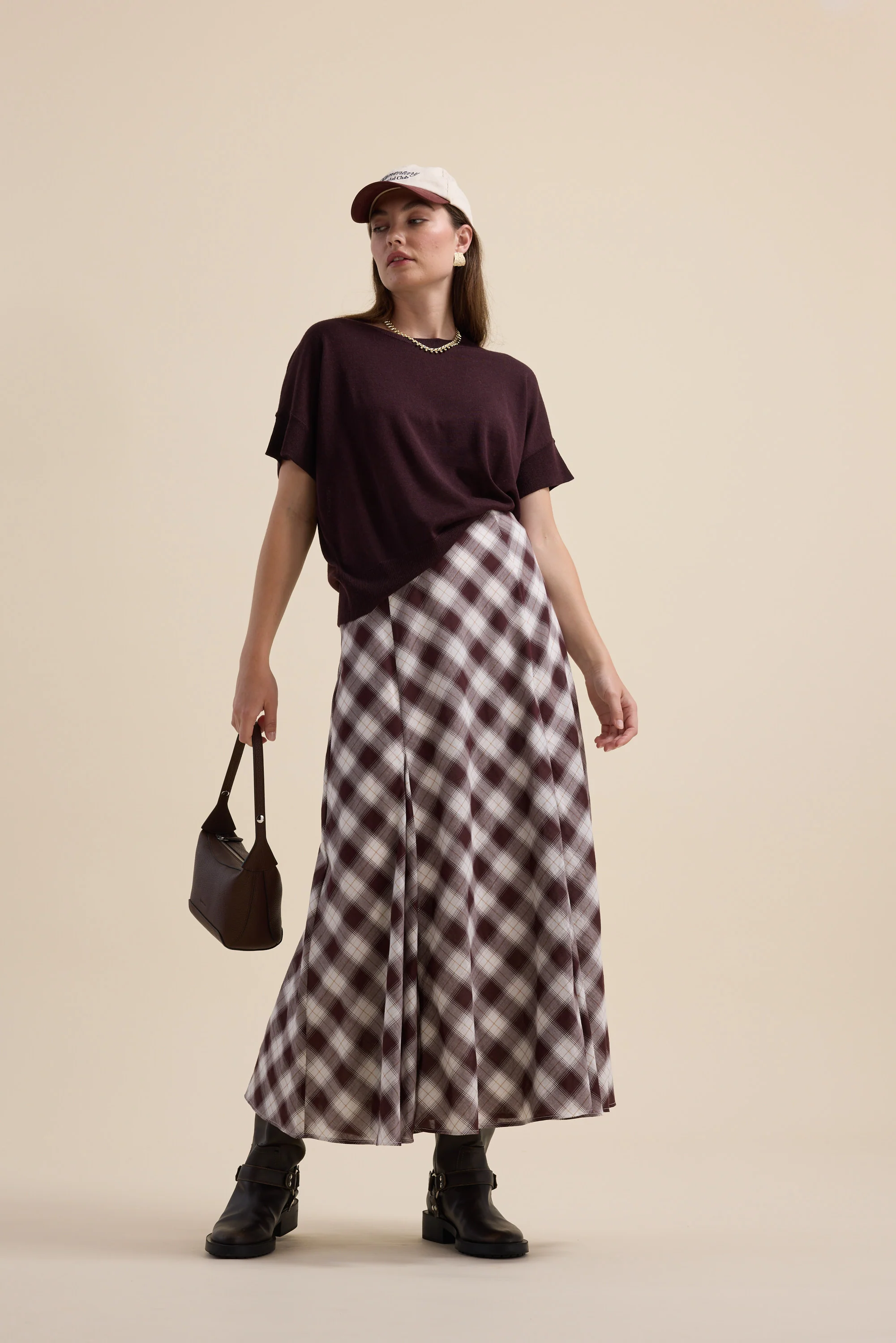 The Merino Silk Knit Tee - Image 2