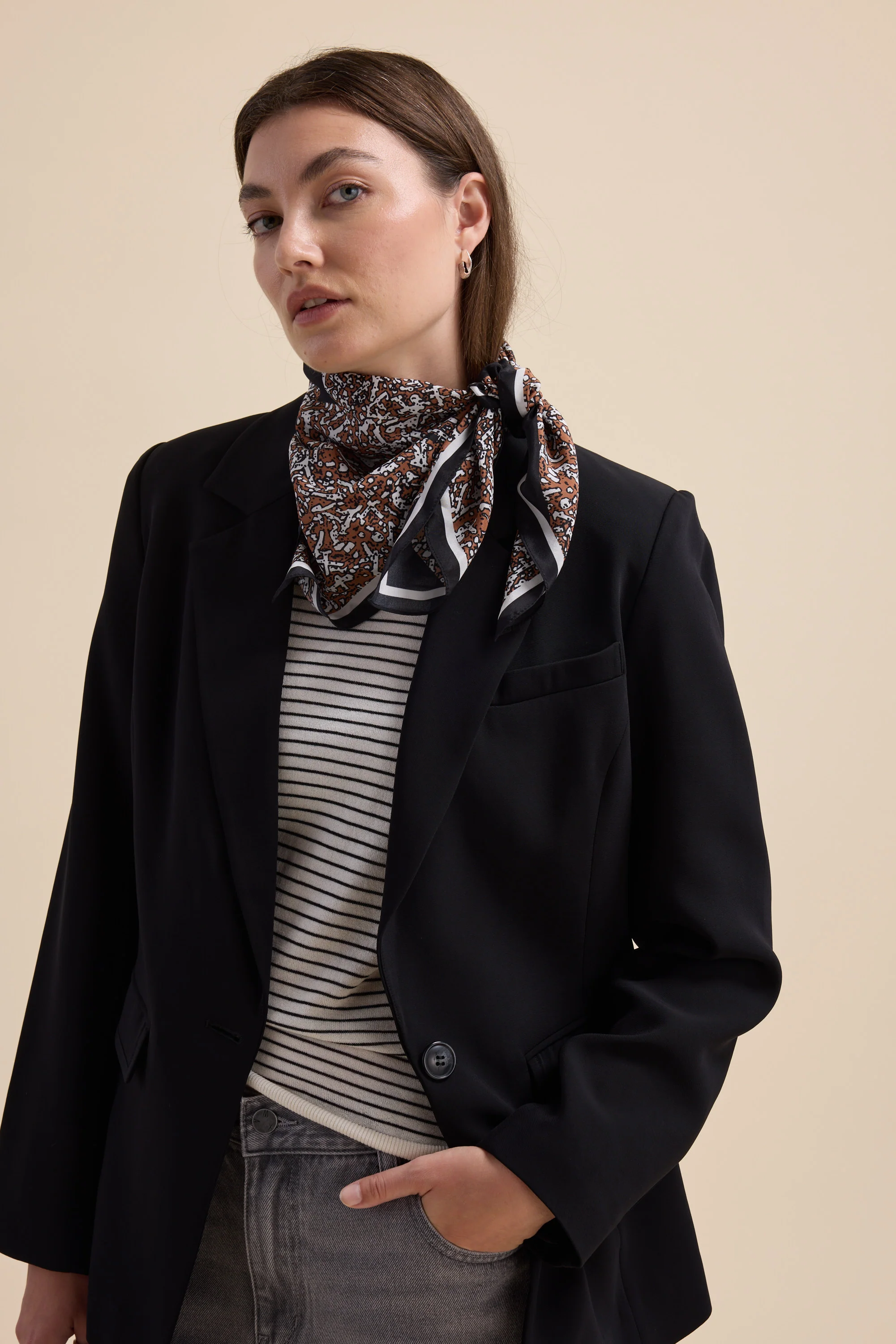 The Merino Silk Layering Top - Image 3