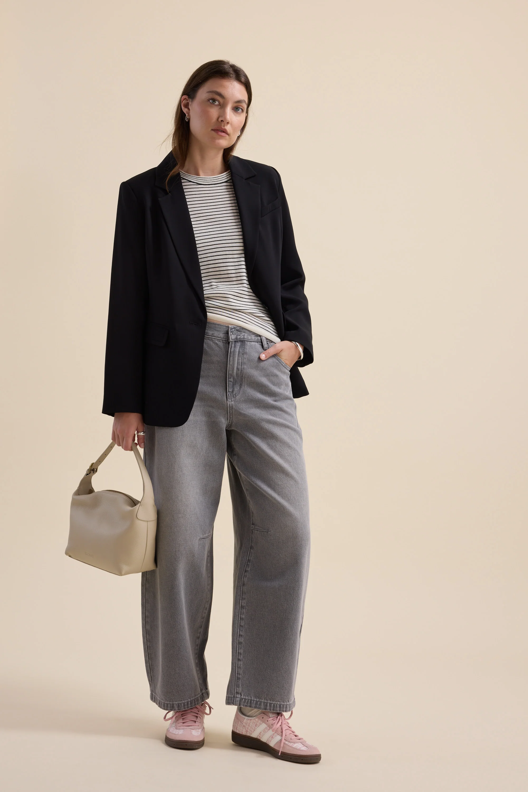 The Merino Silk Layering Top - Image 4