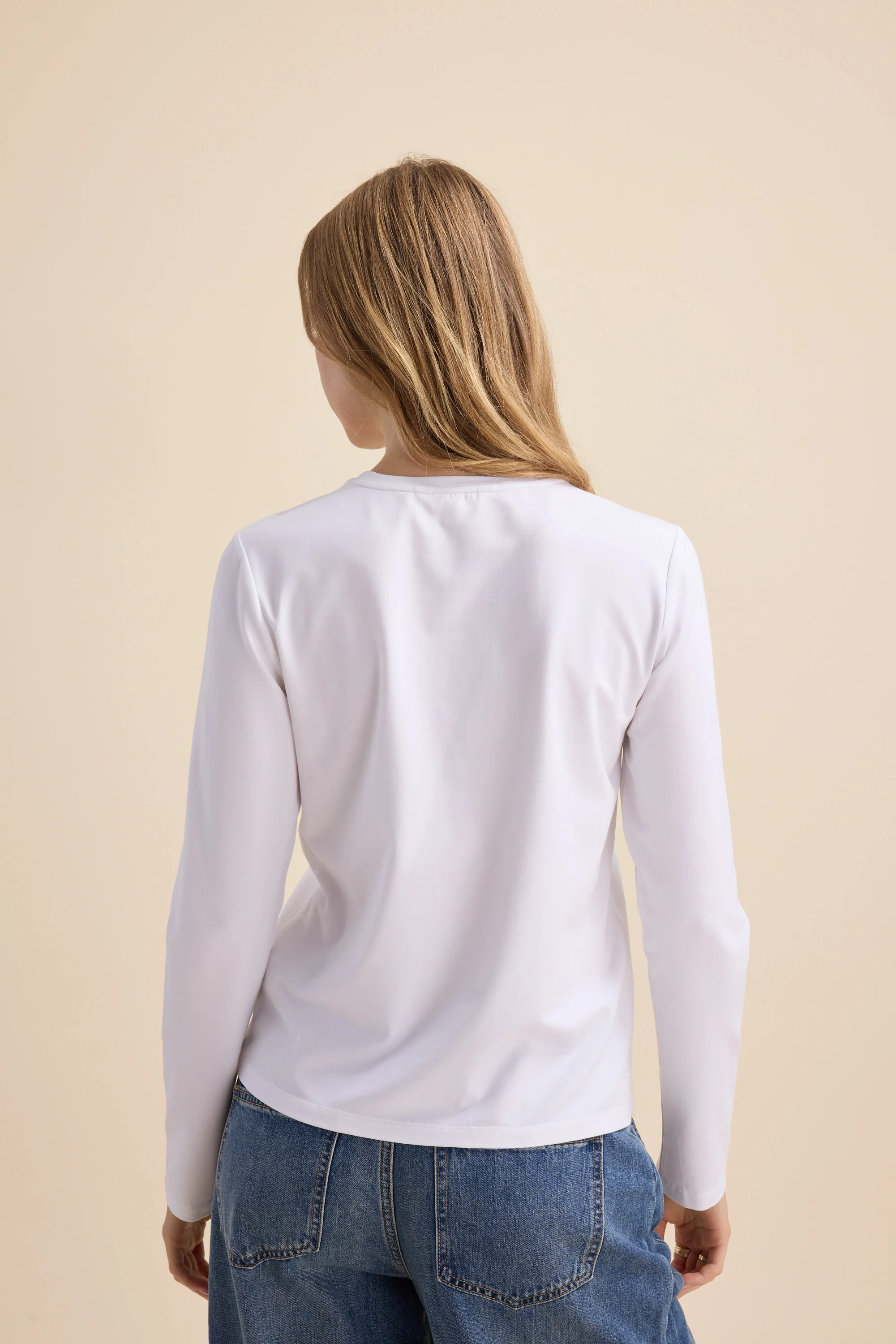 The Perfect Long Sleeve Crew Tee - Image 6