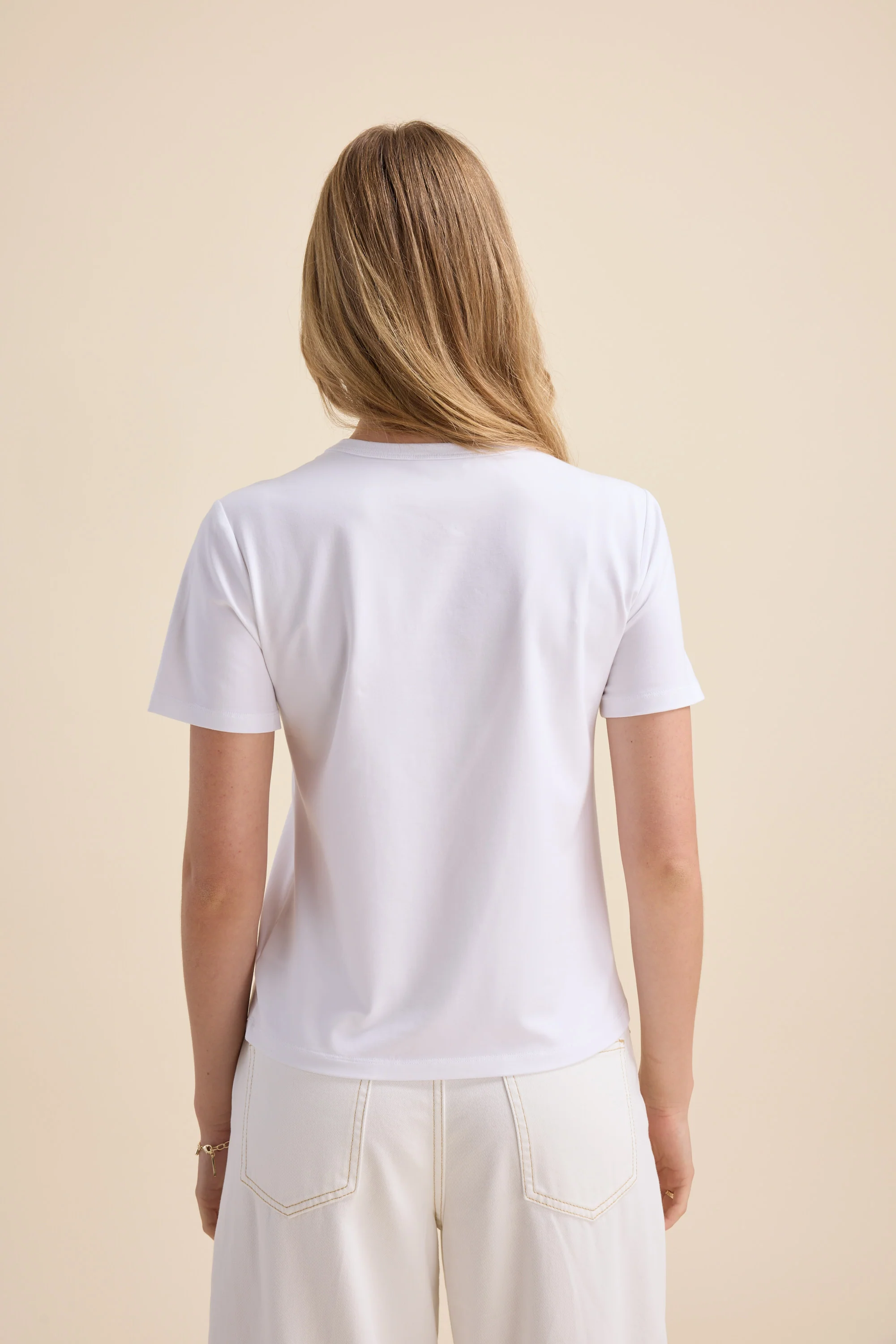 The Perfect Short Sleeve Crew Neck Tee - Image 6