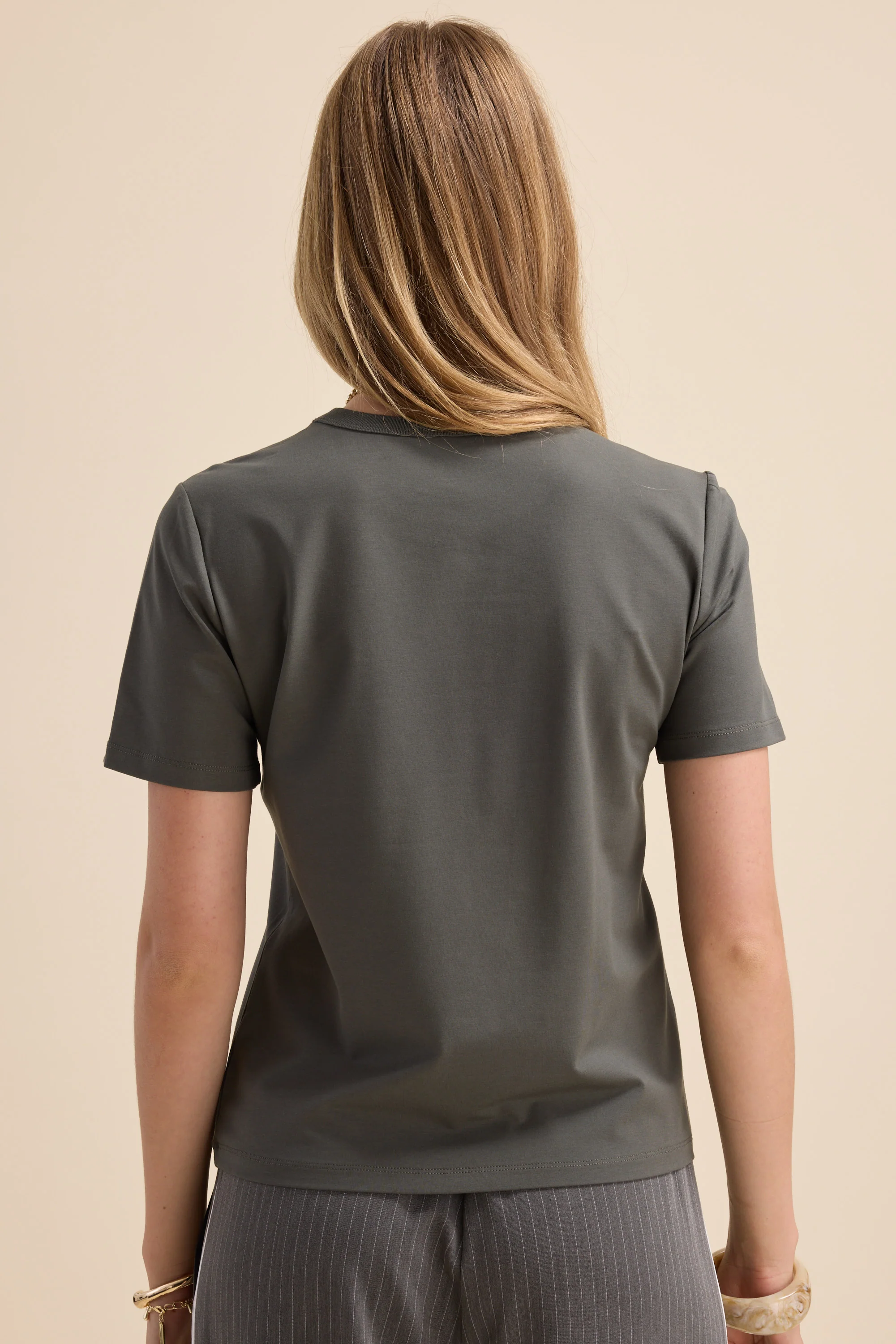 The Perfect Short Sleeve Crew Neck Tee - Image 6