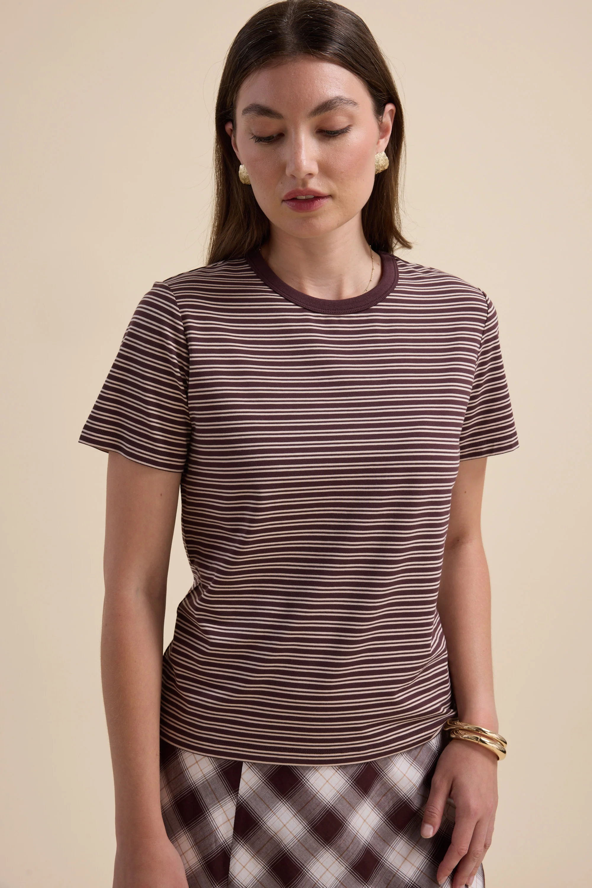 The Perfect Short Sleeve Crew Neck Tee - Image 4