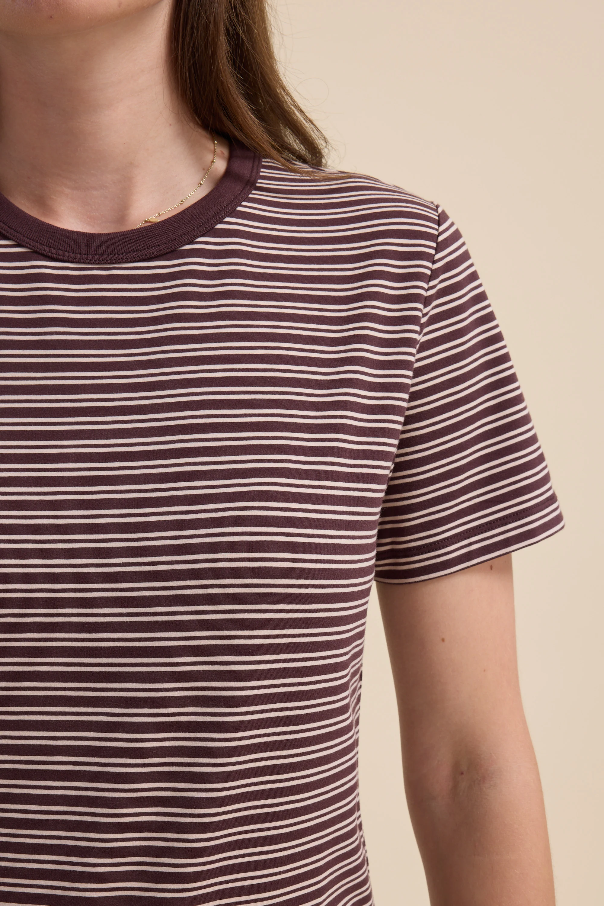 The Perfect Short Sleeve Crew Neck Tee - Image 5