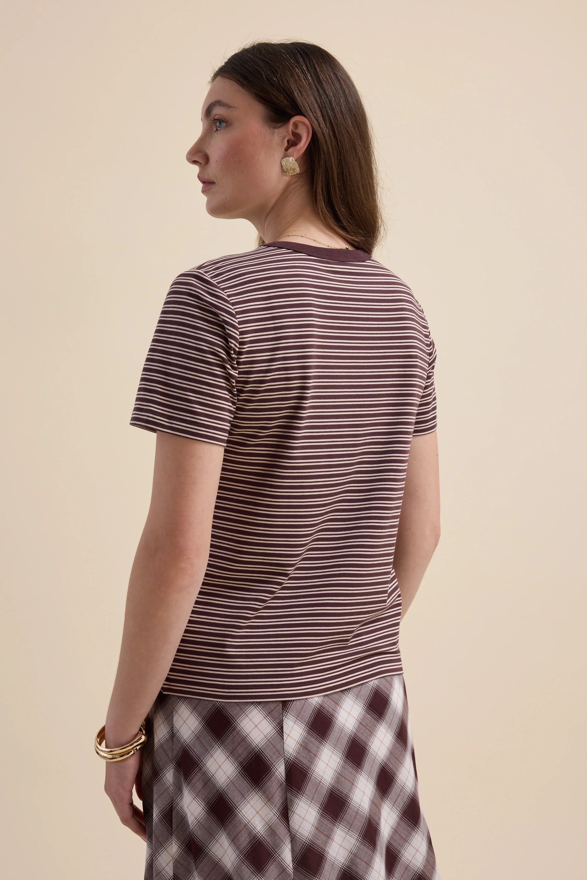 The Perfect Short Sleeve Crew Neck Tee - Image 6