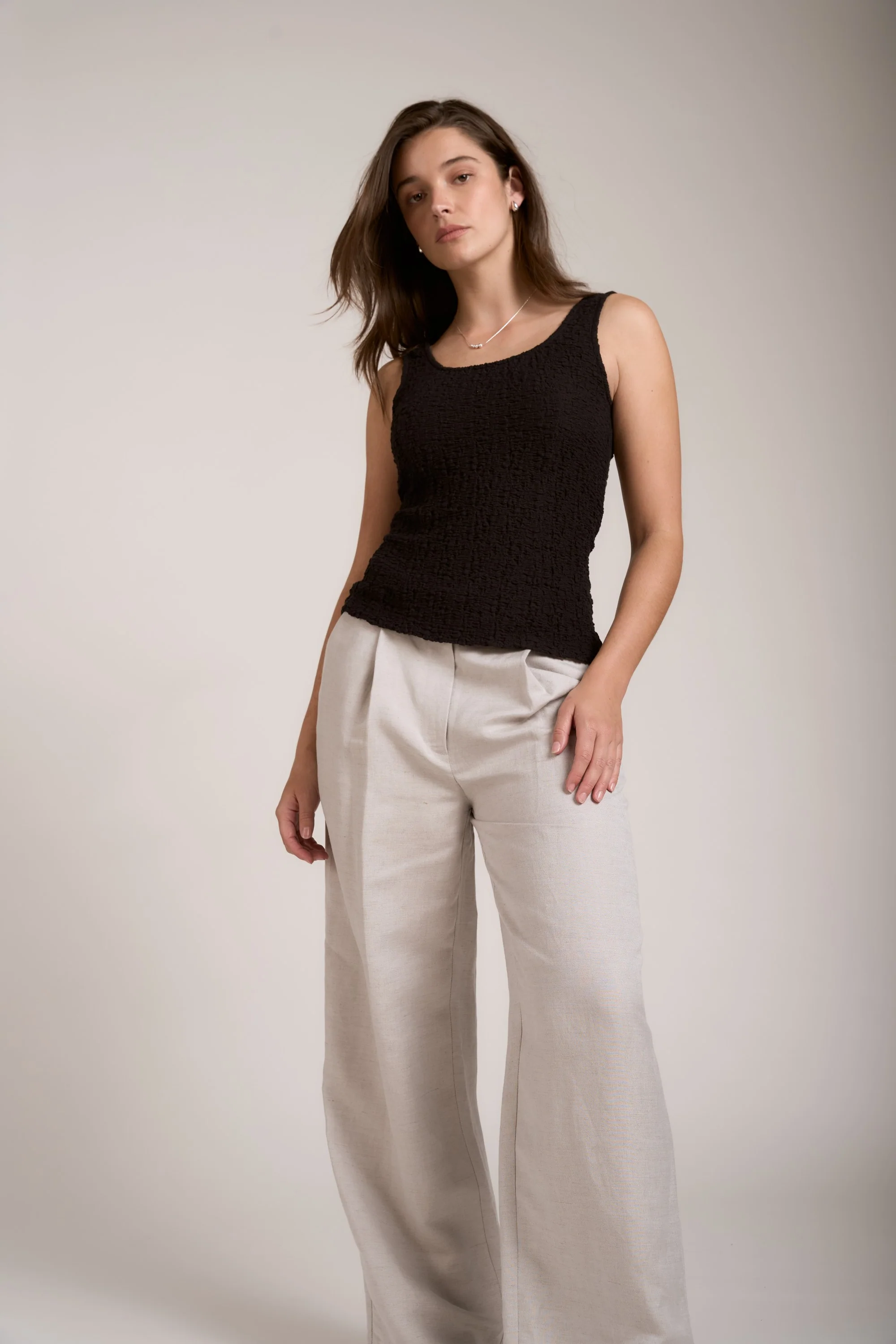 The Perfect Textured Tank - Image 2