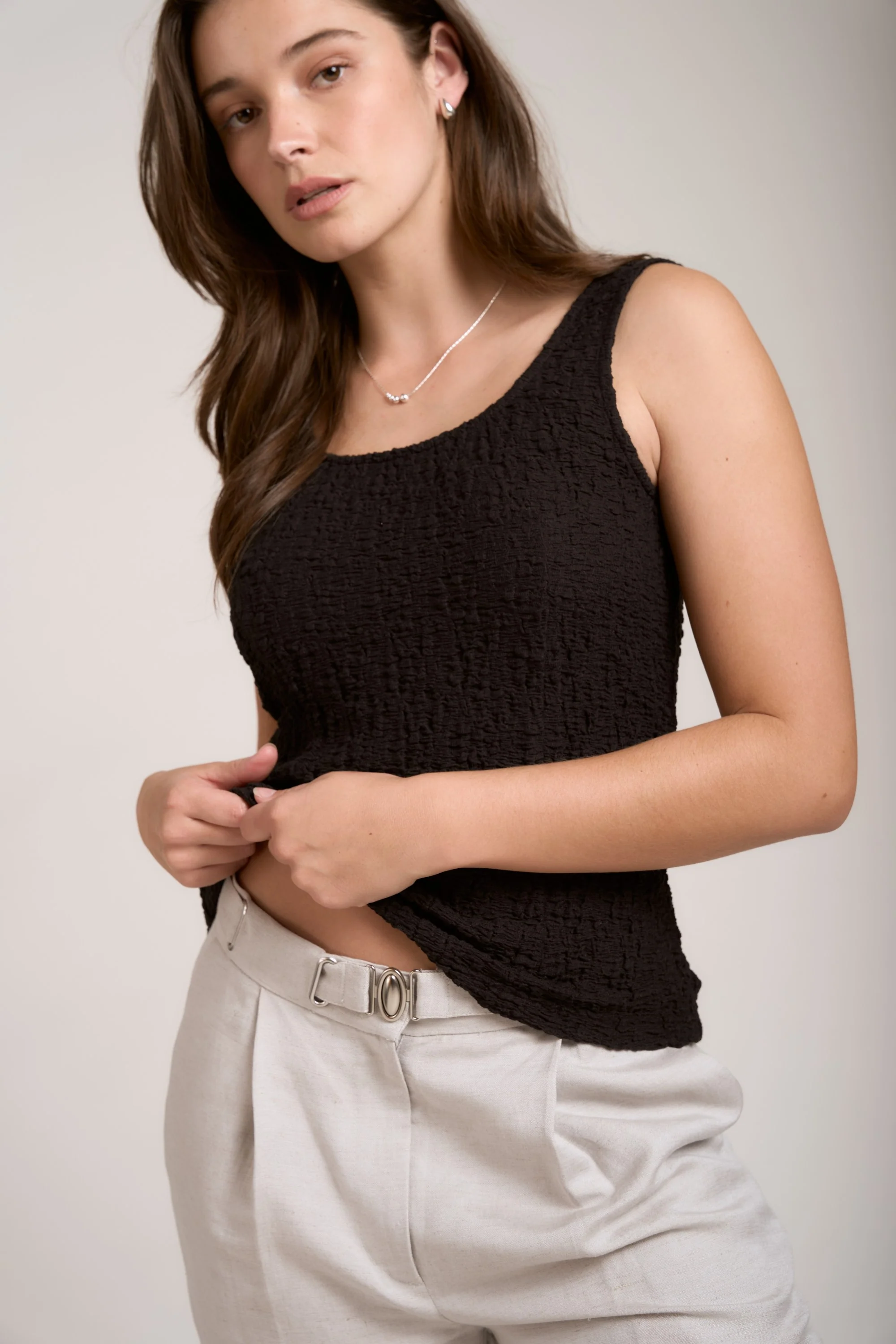 The Perfect Textured Tank - Image 3